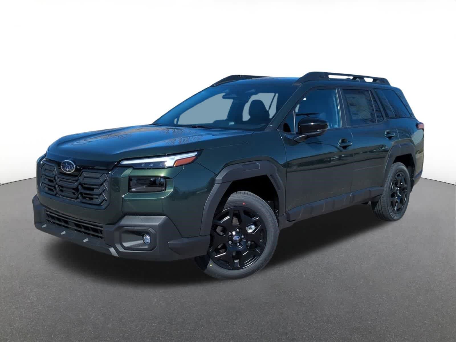 Thumbnail: 2026 Subaru Outback - 1