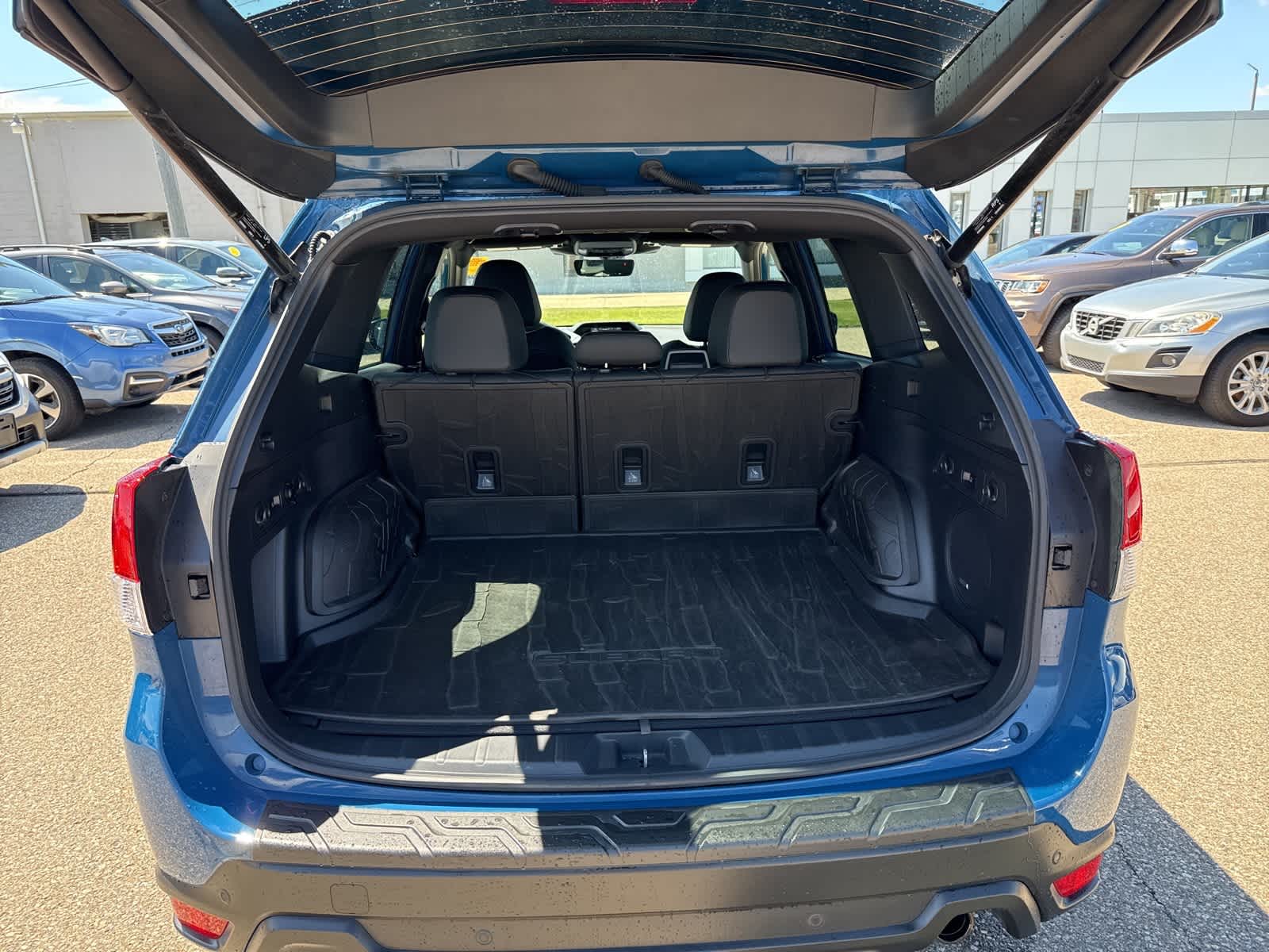Thumbnail: 2022 Subaru Forester - 14
