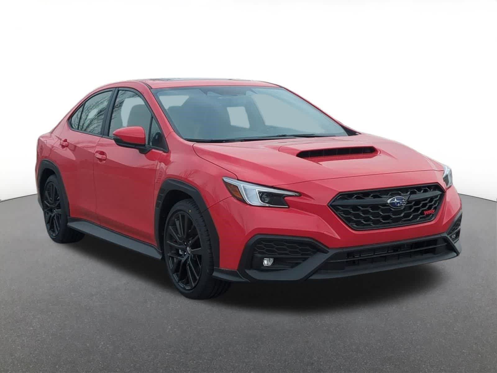 Thumbnail: 2026 Subaru WRX - 8