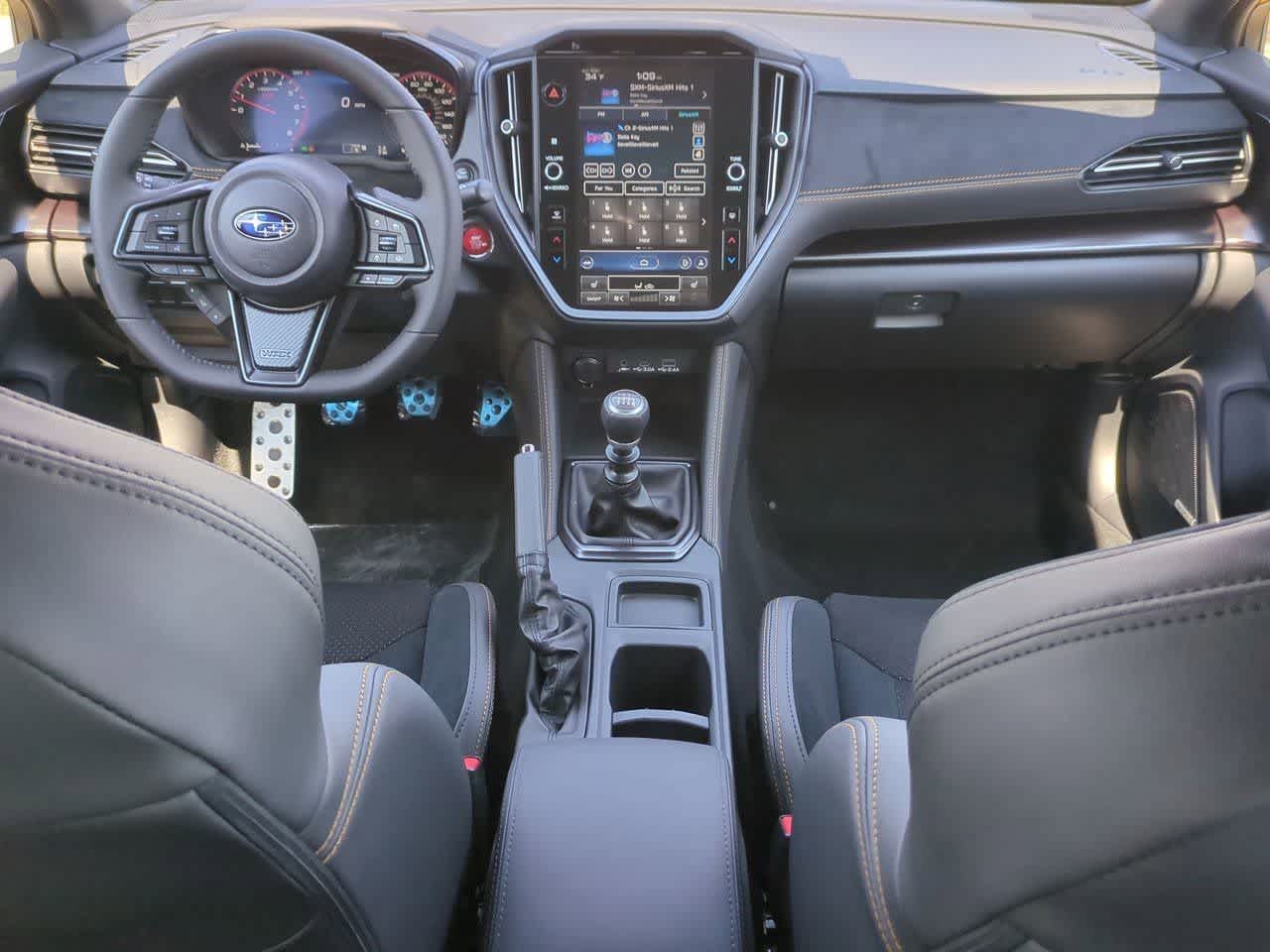 Thumbnail: 2026 Subaru WRX - 14