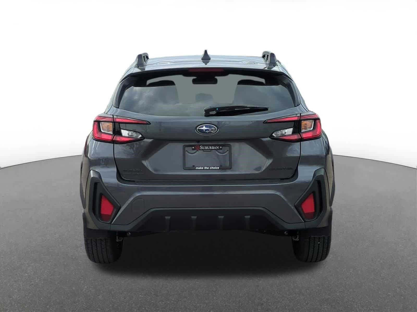 Thumbnail: 2026 Subaru Crosstrek - 5
