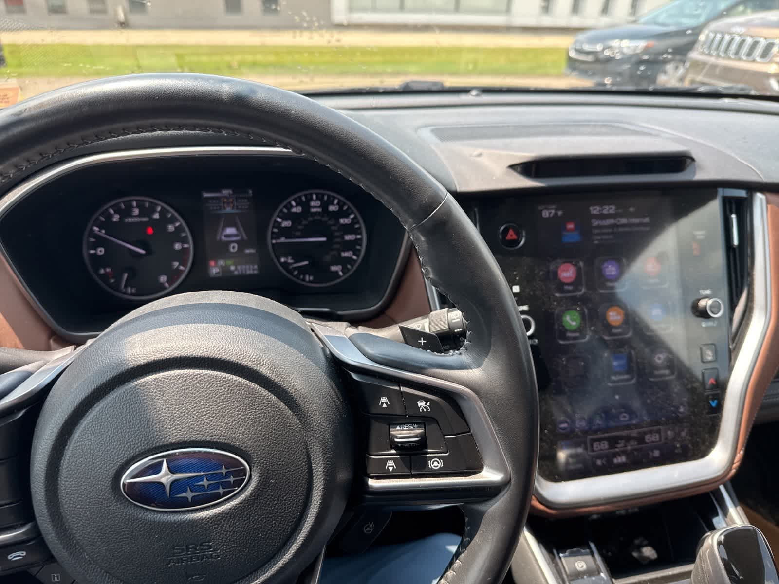 Thumbnail: 2021 Subaru Outback - 19