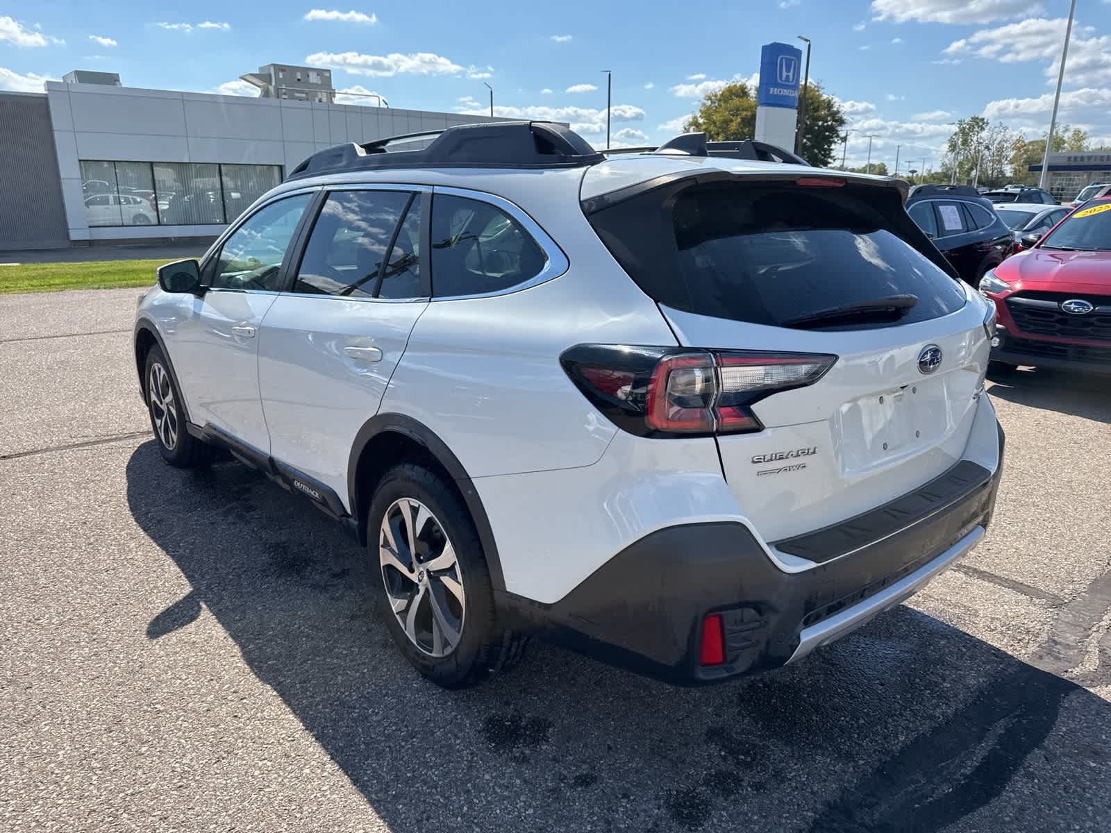 Thumbnail: 2020 Subaru Outback - 2