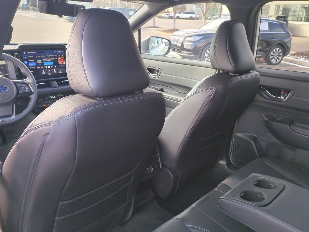 Thumbnail: 2026 Subaru Outback - 17