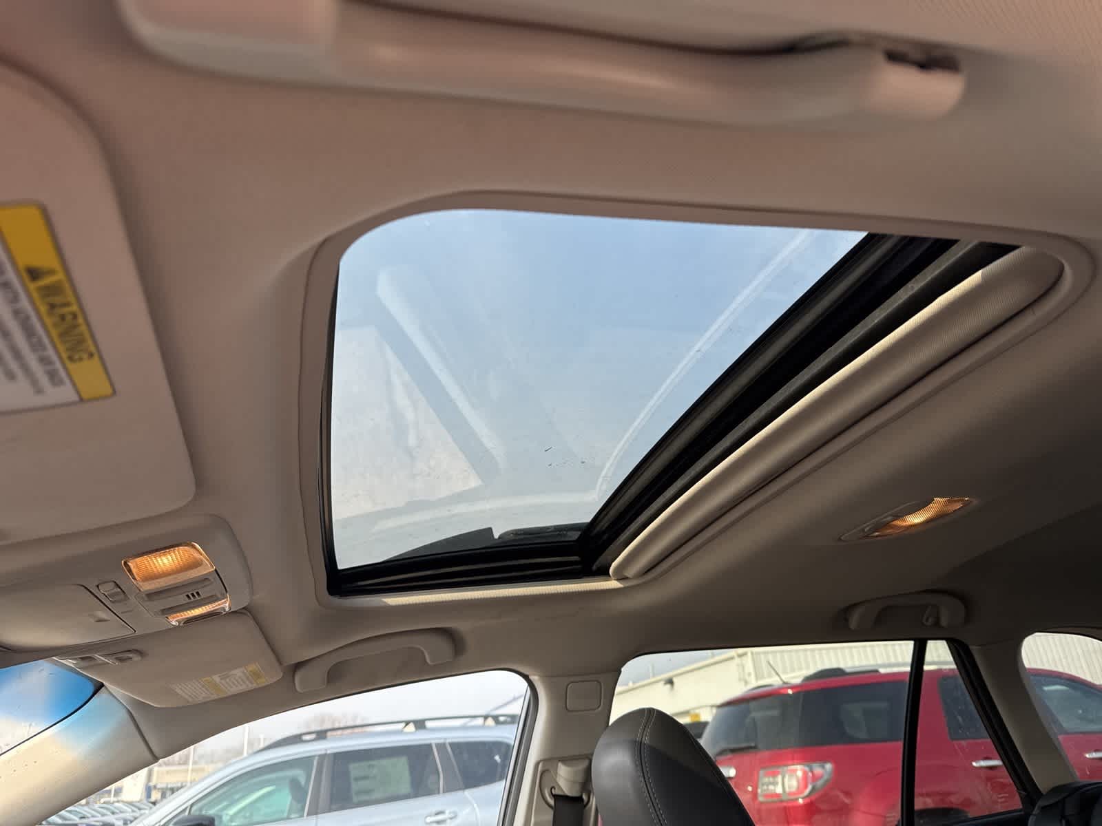 Thumbnail: 2015 Subaru Outback - 17