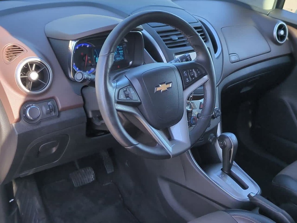 Used 2016 Chevrolet Trax LT SUV