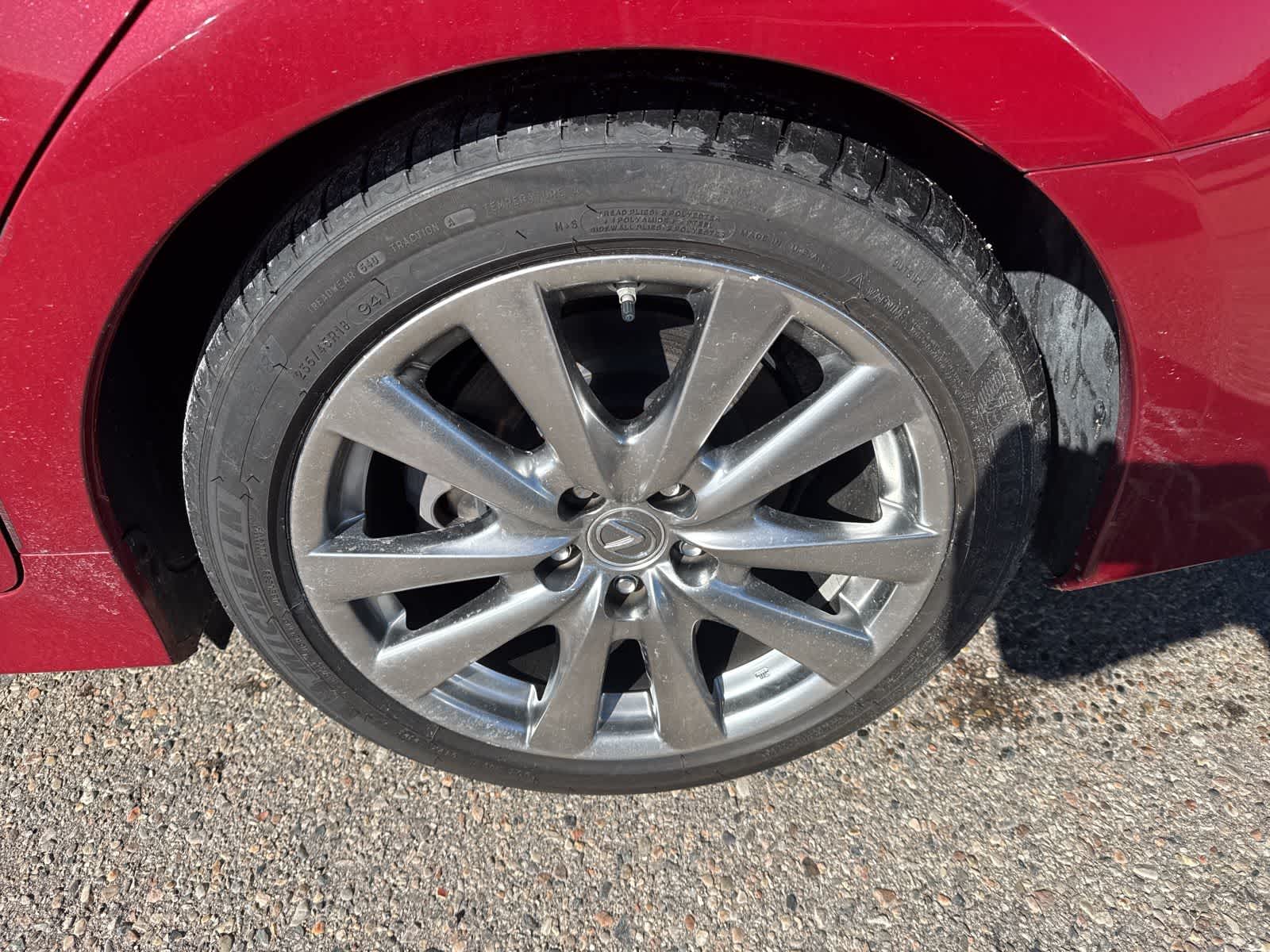 Thumbnail: 2015 Lexus GS - 7