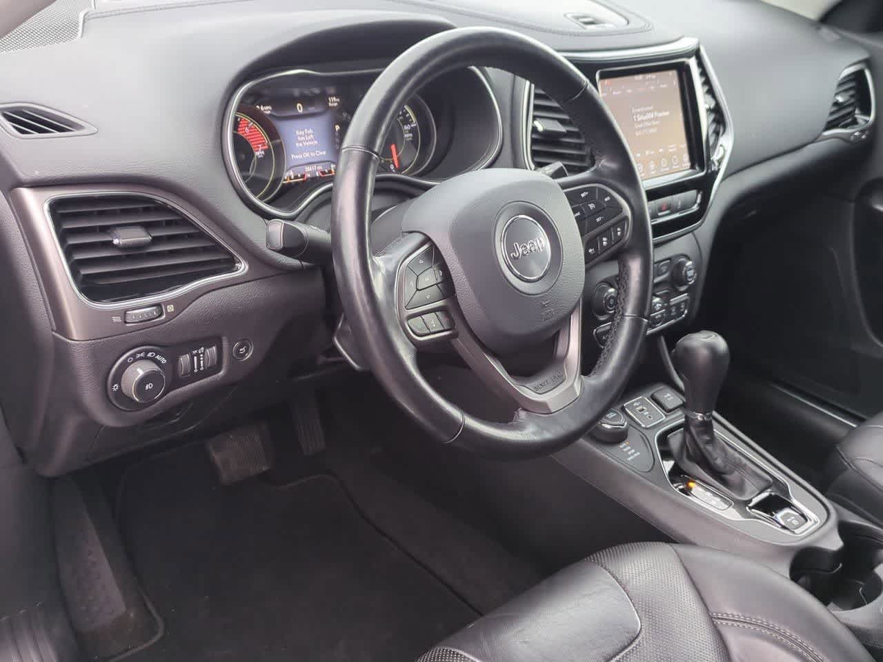 Thumbnail: 2021 Jeep Cherokee - 2