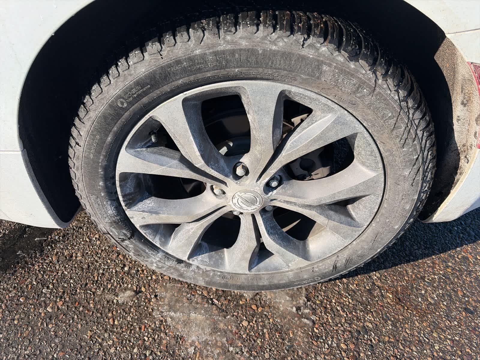 Thumbnail: 2018 Chrysler Pacifica - 8