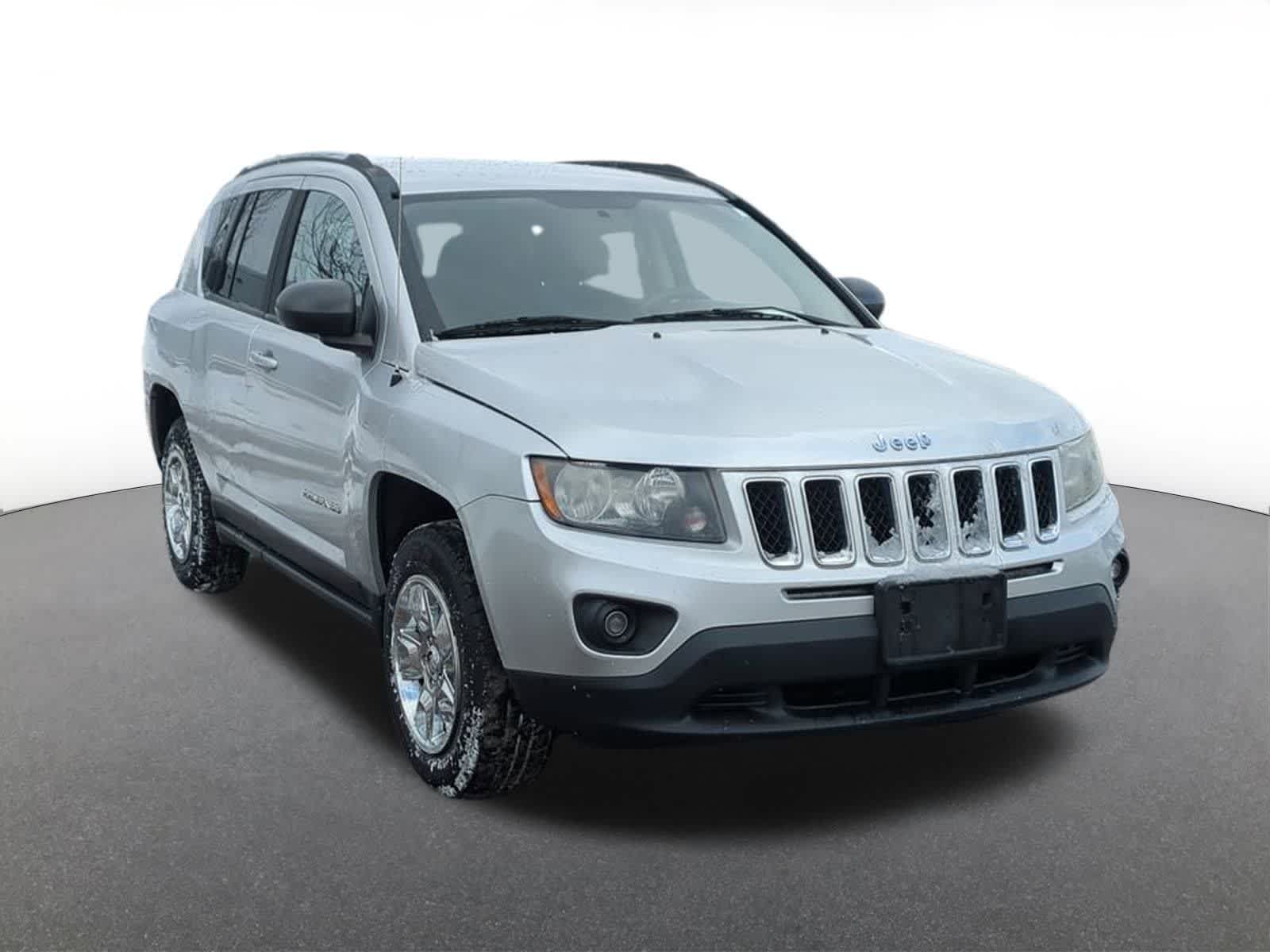 Thumbnail: 2014 Jeep Compass - 8
