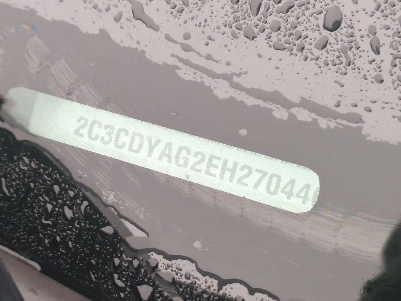 Thumbnail: 2014 Dodge Challenger - 30