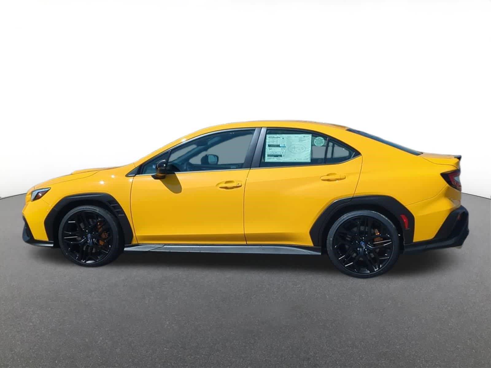 Thumbnail: 2026 Subaru WRX - 3