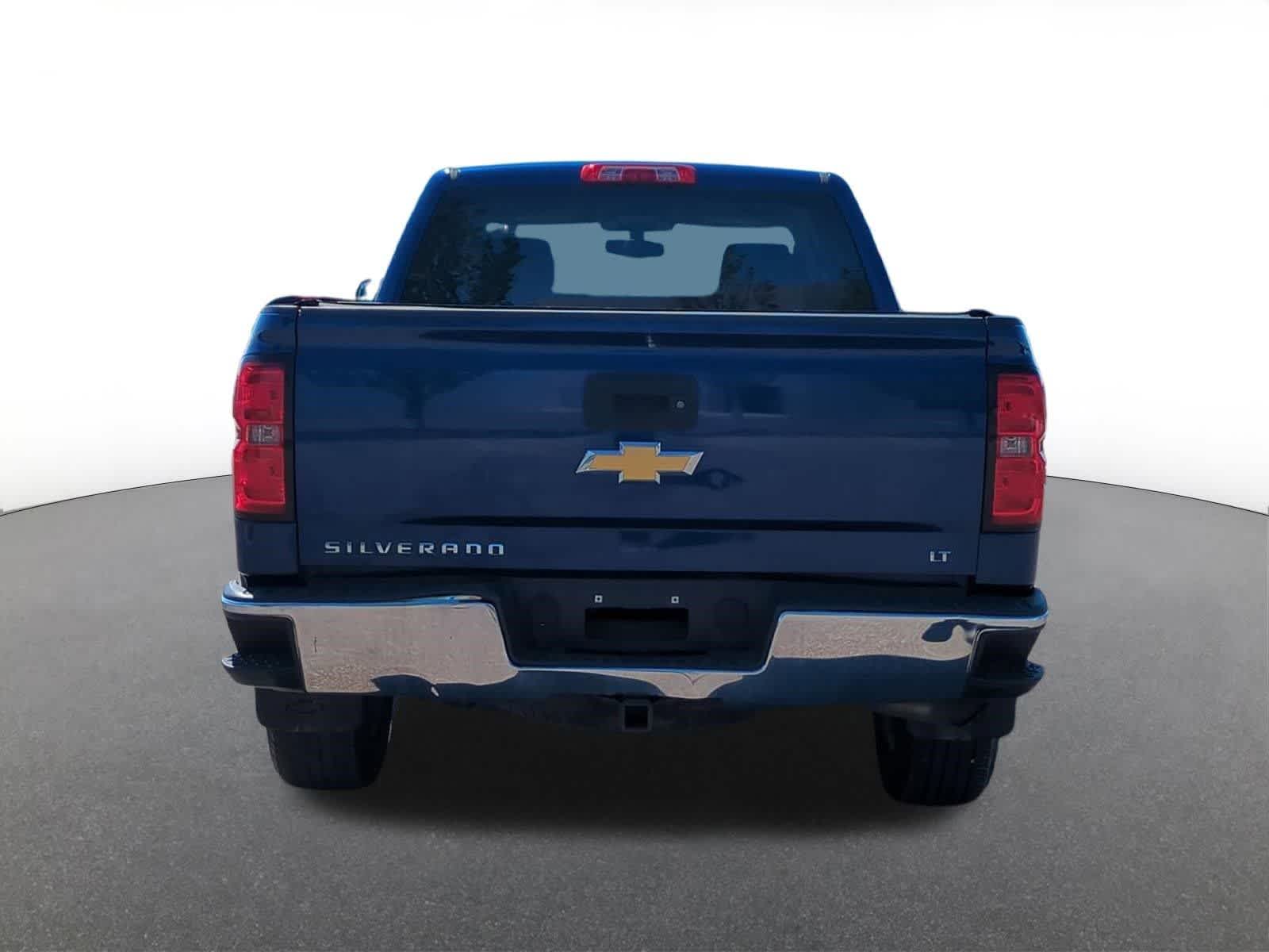 Thumbnail: 2014 Chevrolet Silverado 1500 - 5