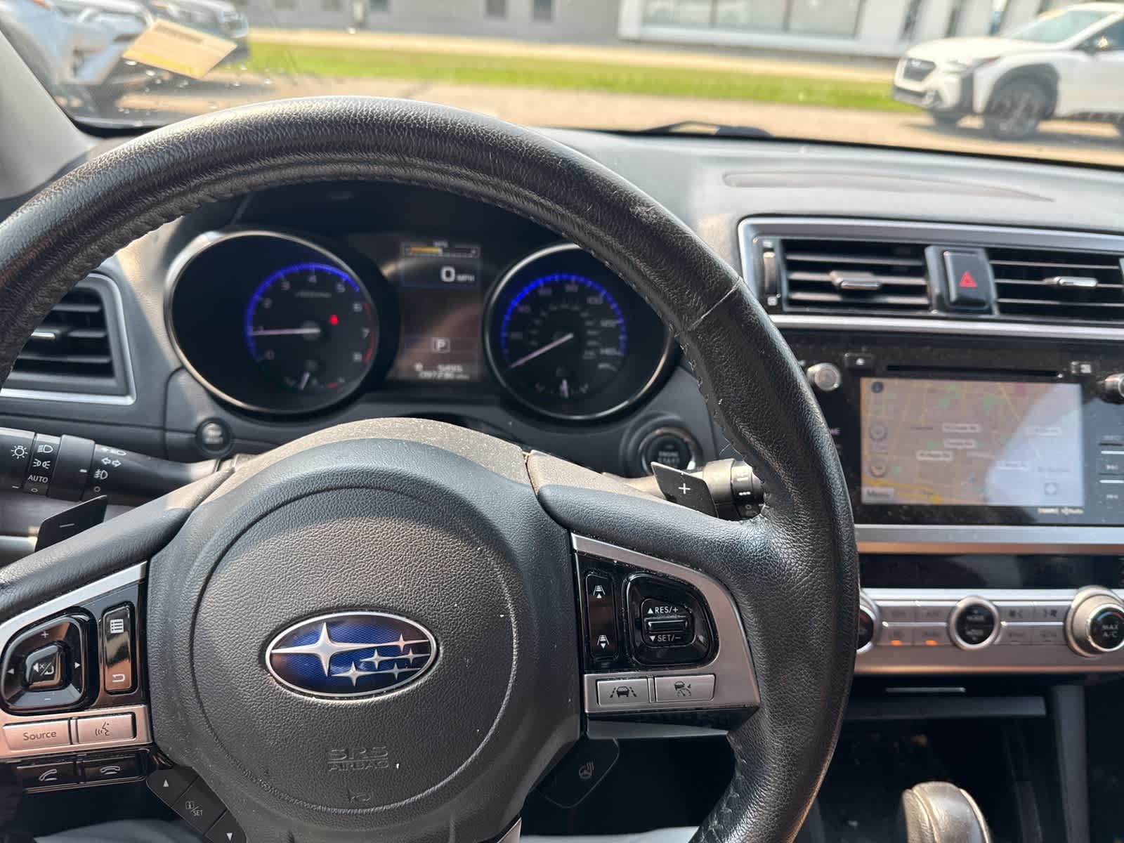Thumbnail: 2017 Subaru Outback - 18