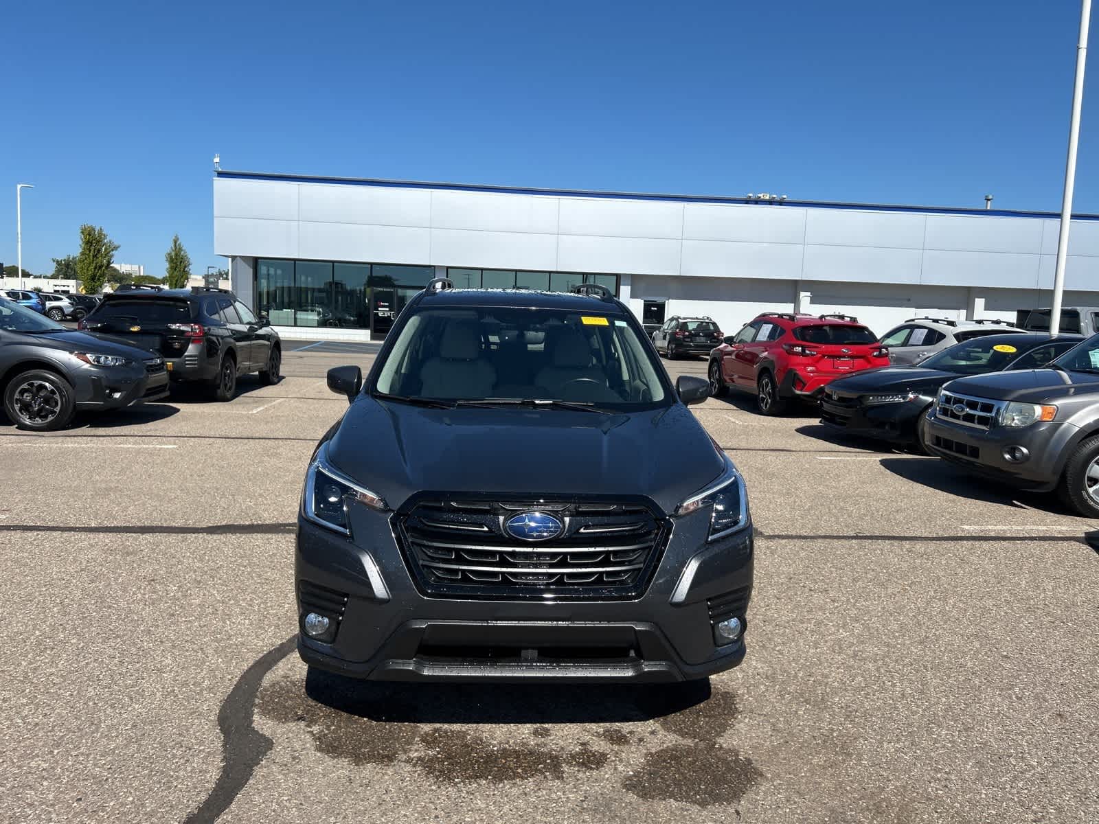 Thumbnail: 2023 Subaru Forester - 3