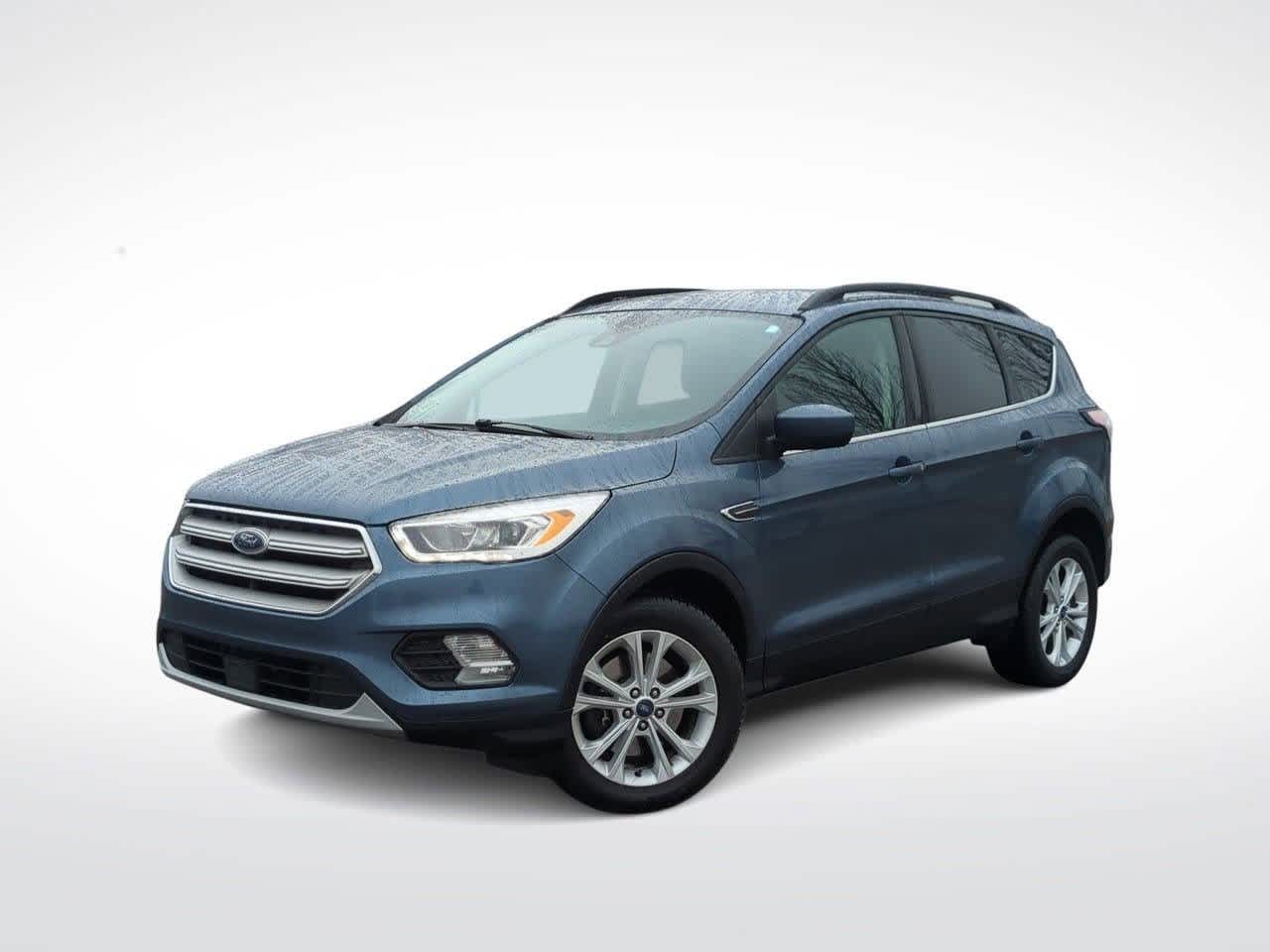 2018 Ford Escape SEL -
                  Troy, MI