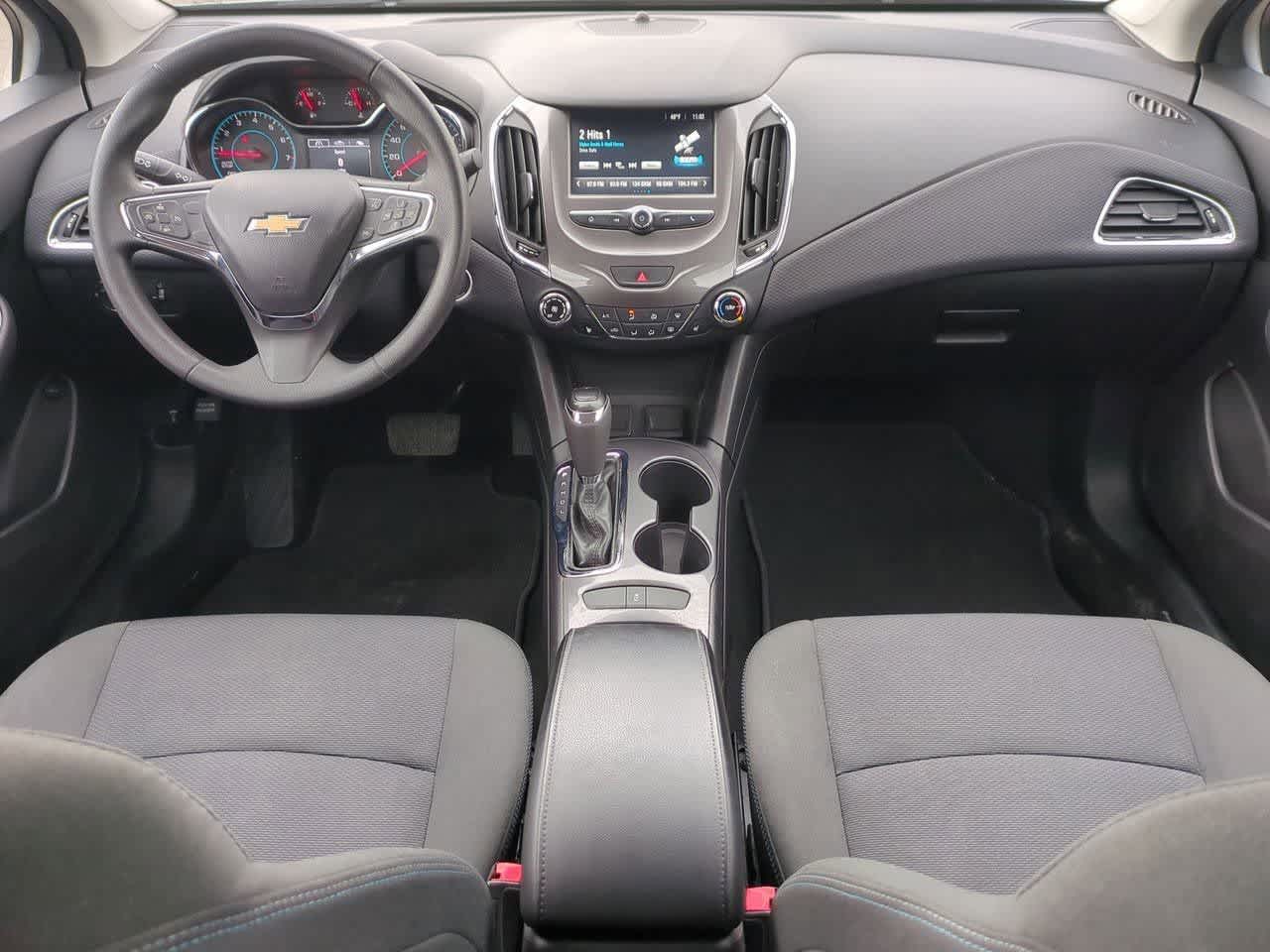 Thumbnail: 2018 Chevrolet Cruze - 14