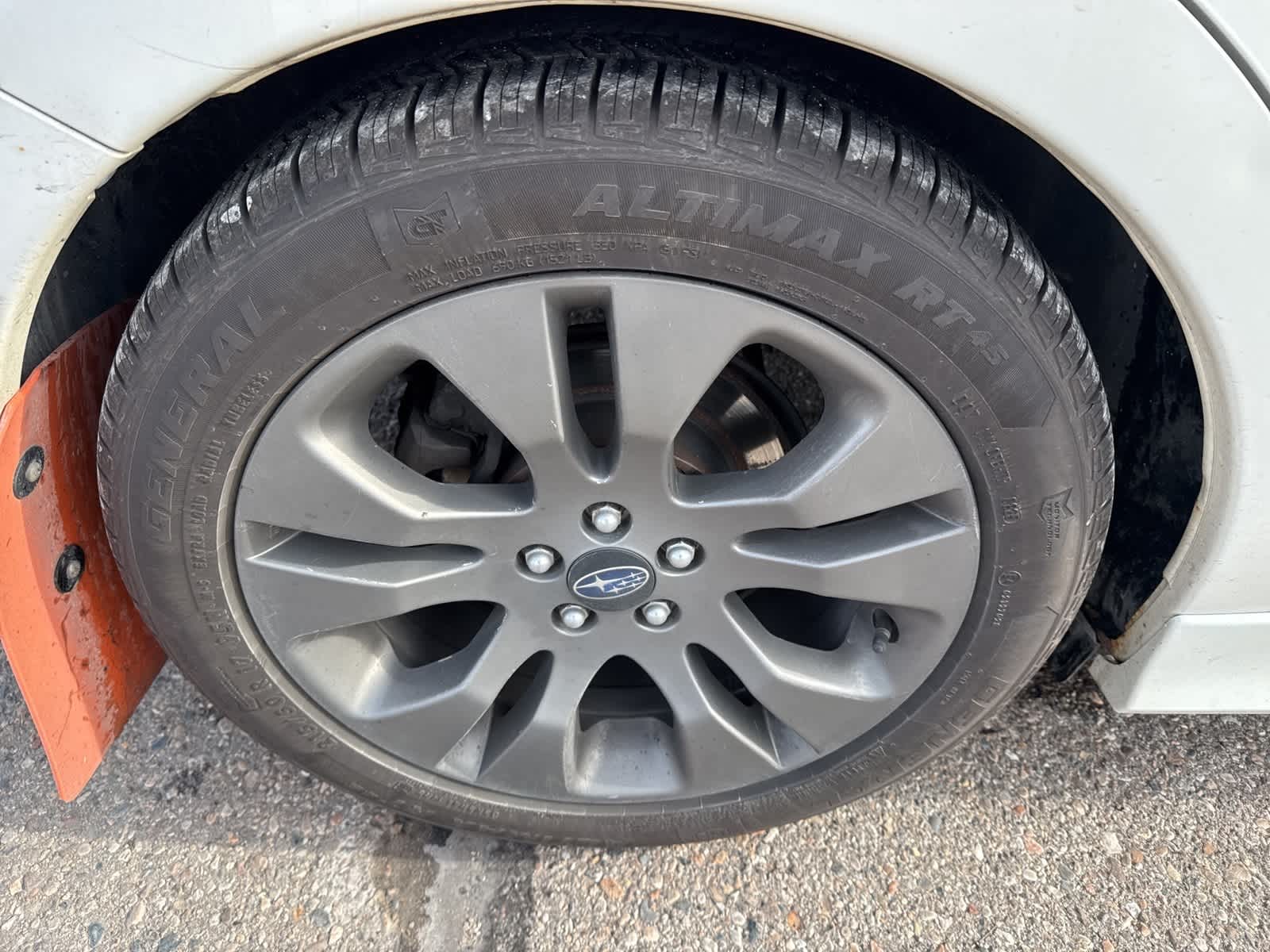 Thumbnail: 2016 Subaru Impreza - 8