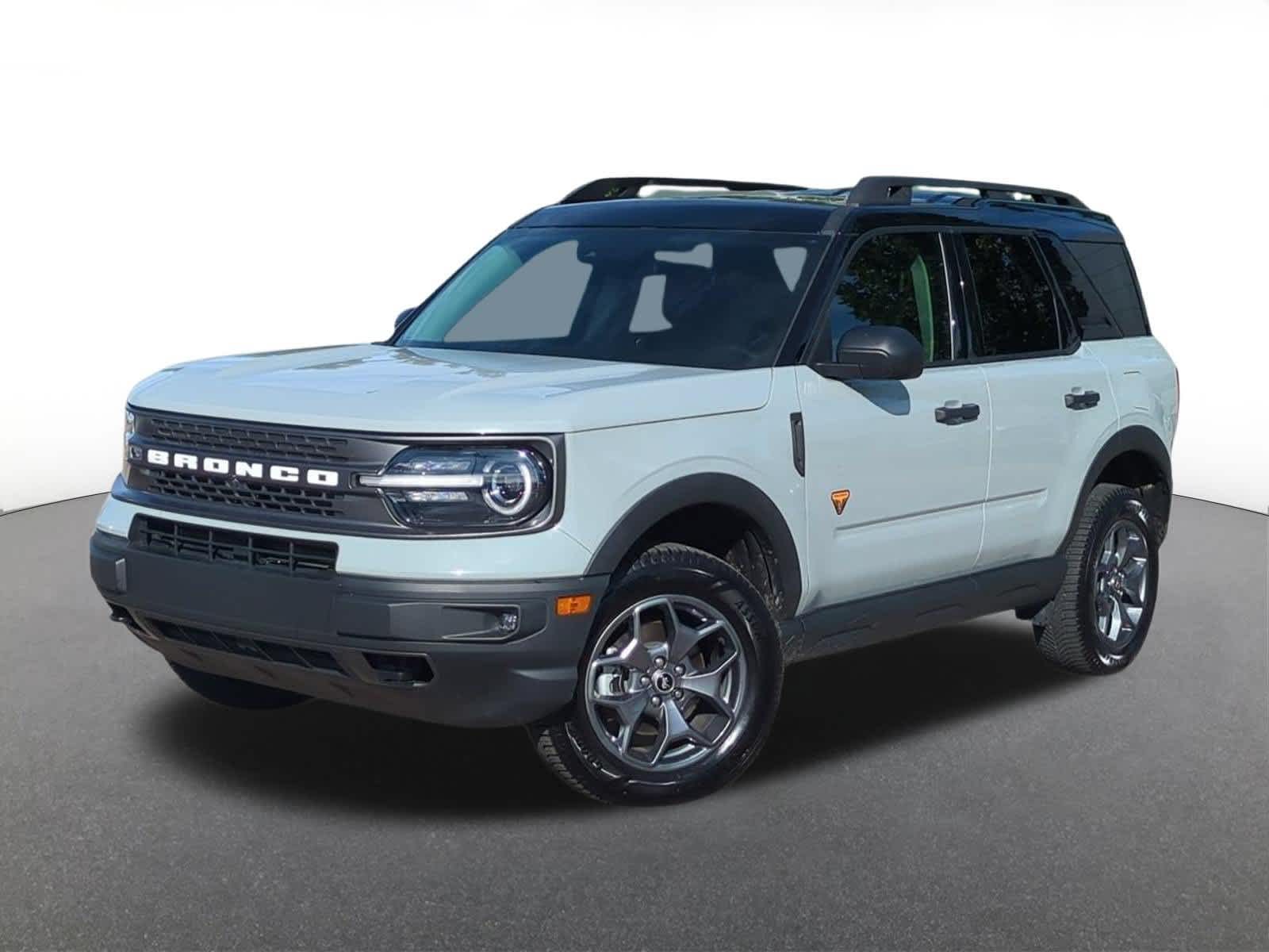  Ford Bronco Sport