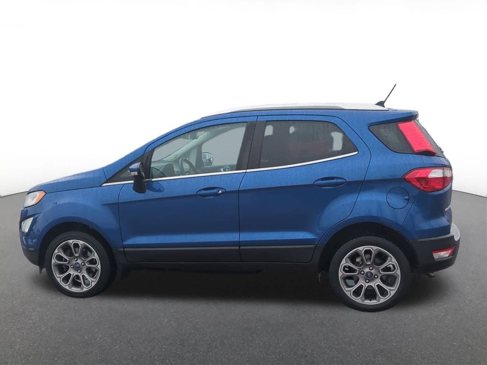 Thumbnail: 2018 Ford EcoSport - 3