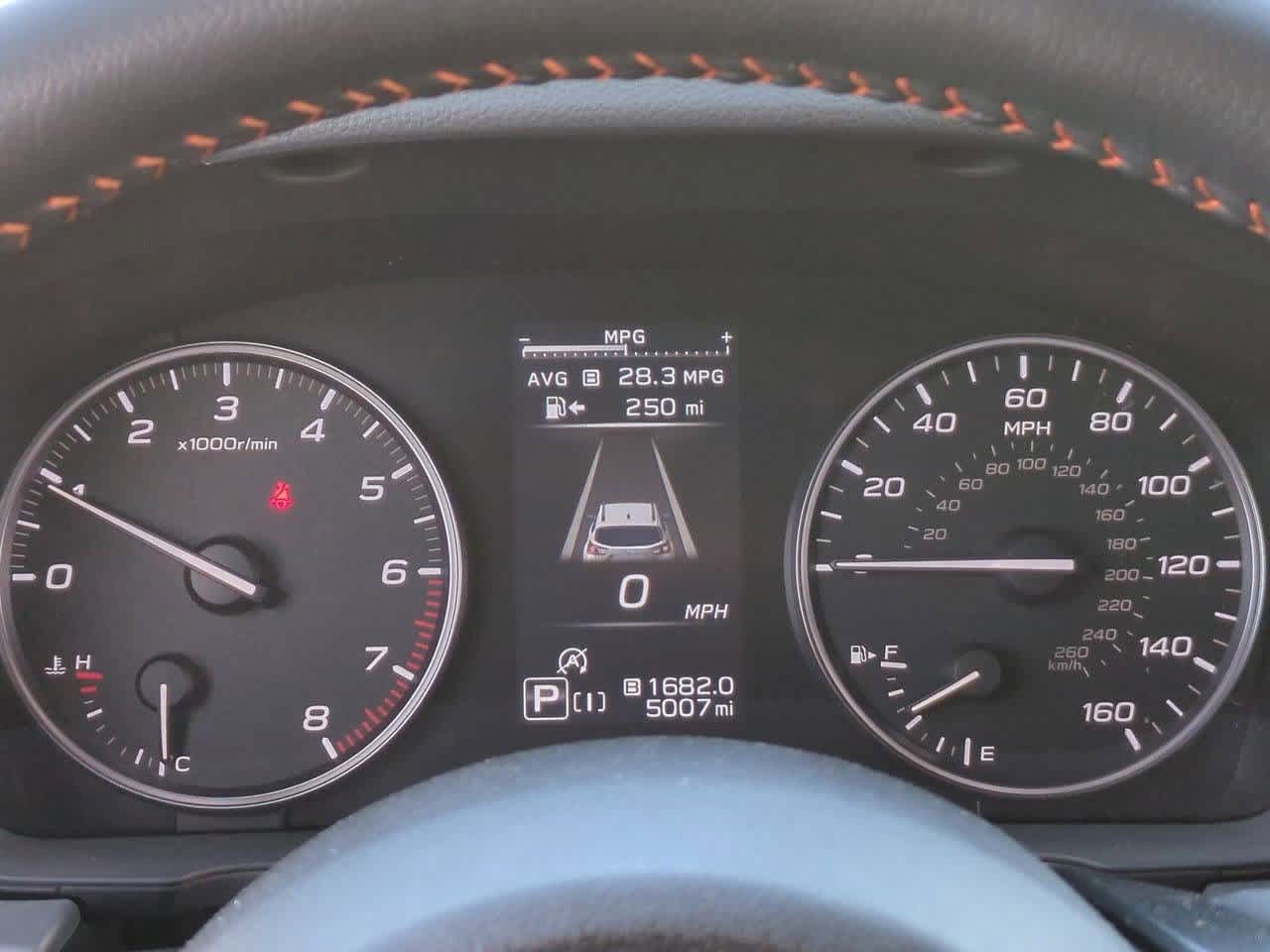 Thumbnail: 2025 Subaru Crosstrek - 33