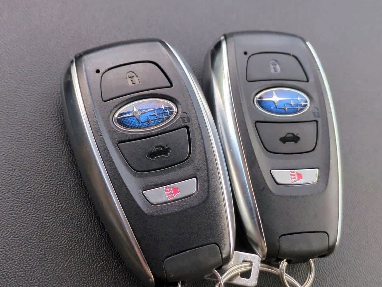 Thumbnail: 2025 Subaru Legacy - 36