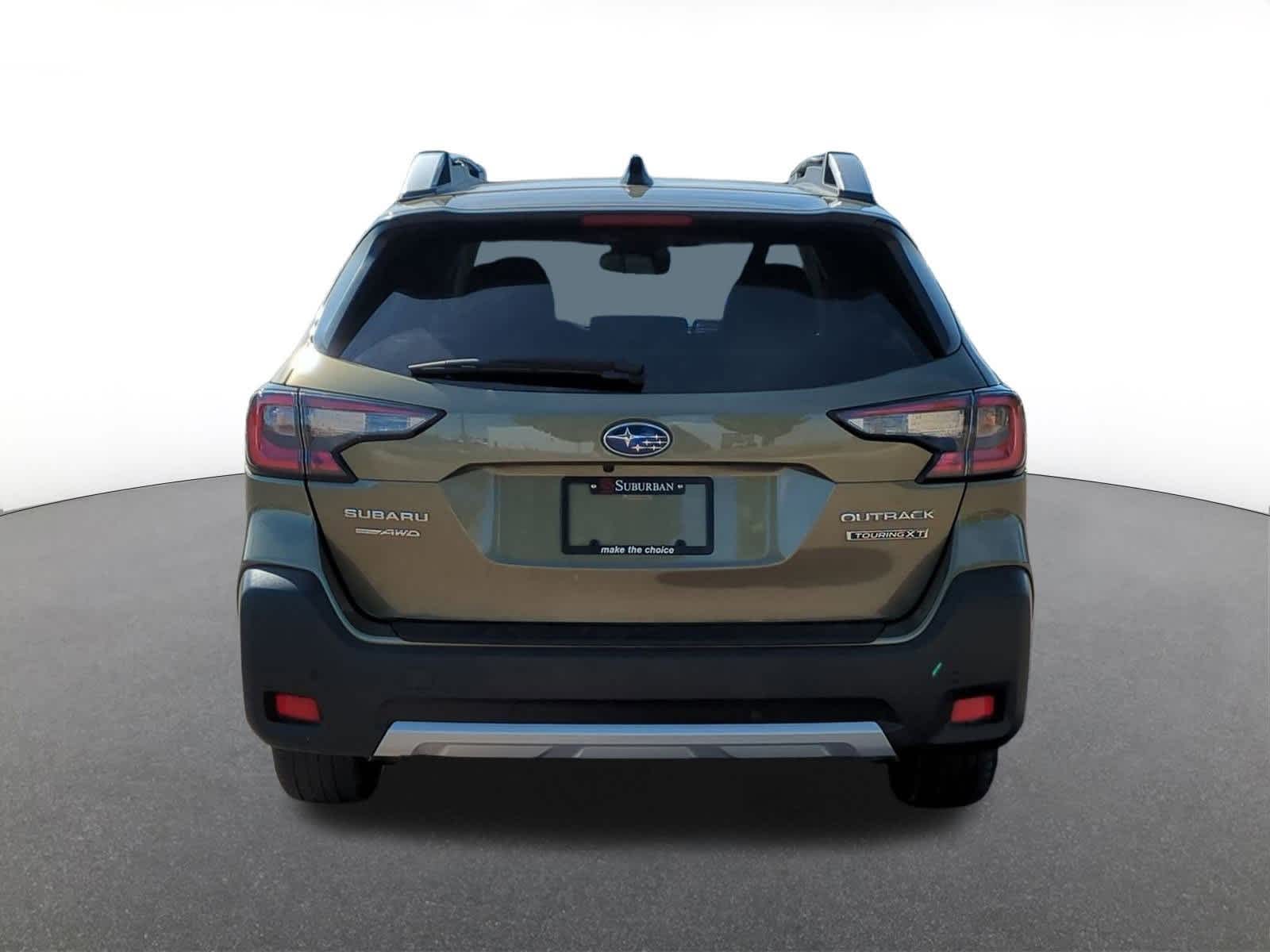 Thumbnail: 2023 Subaru Outback - 5