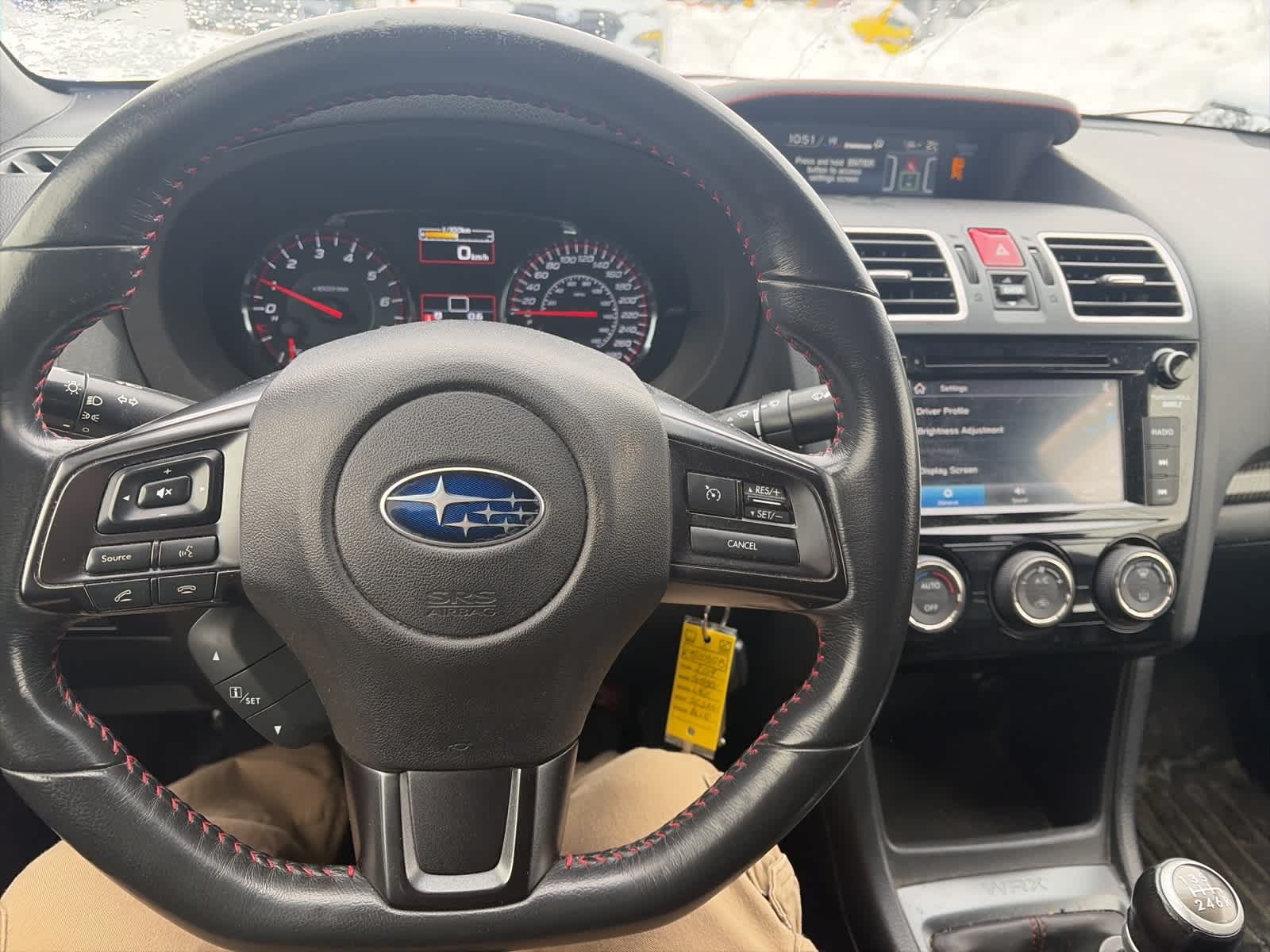 Thumbnail: 2019 Subaru WRX - 14