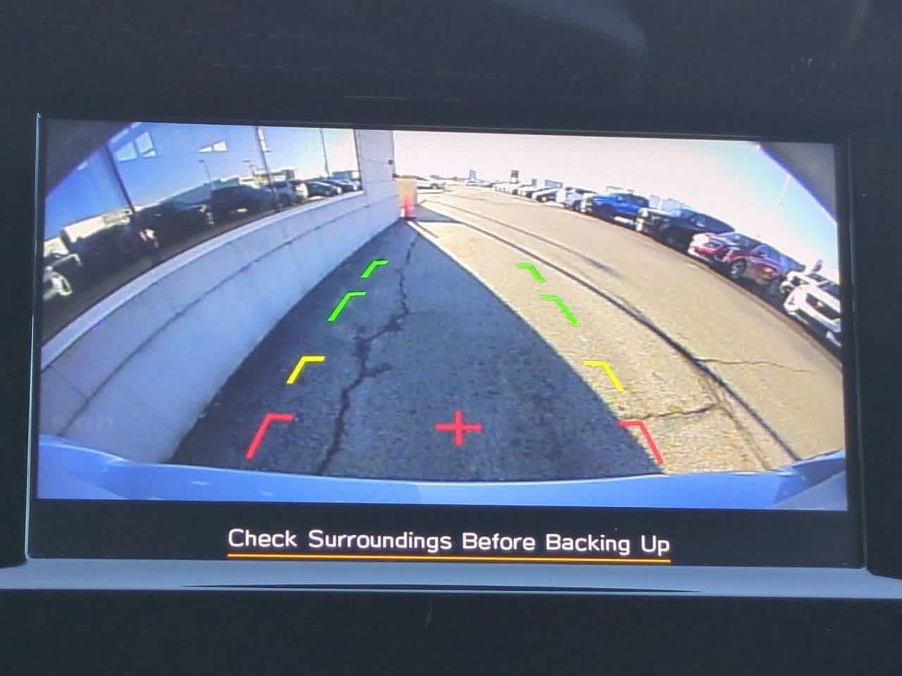 Thumbnail: 2023 Subaru Crosstrek - 27