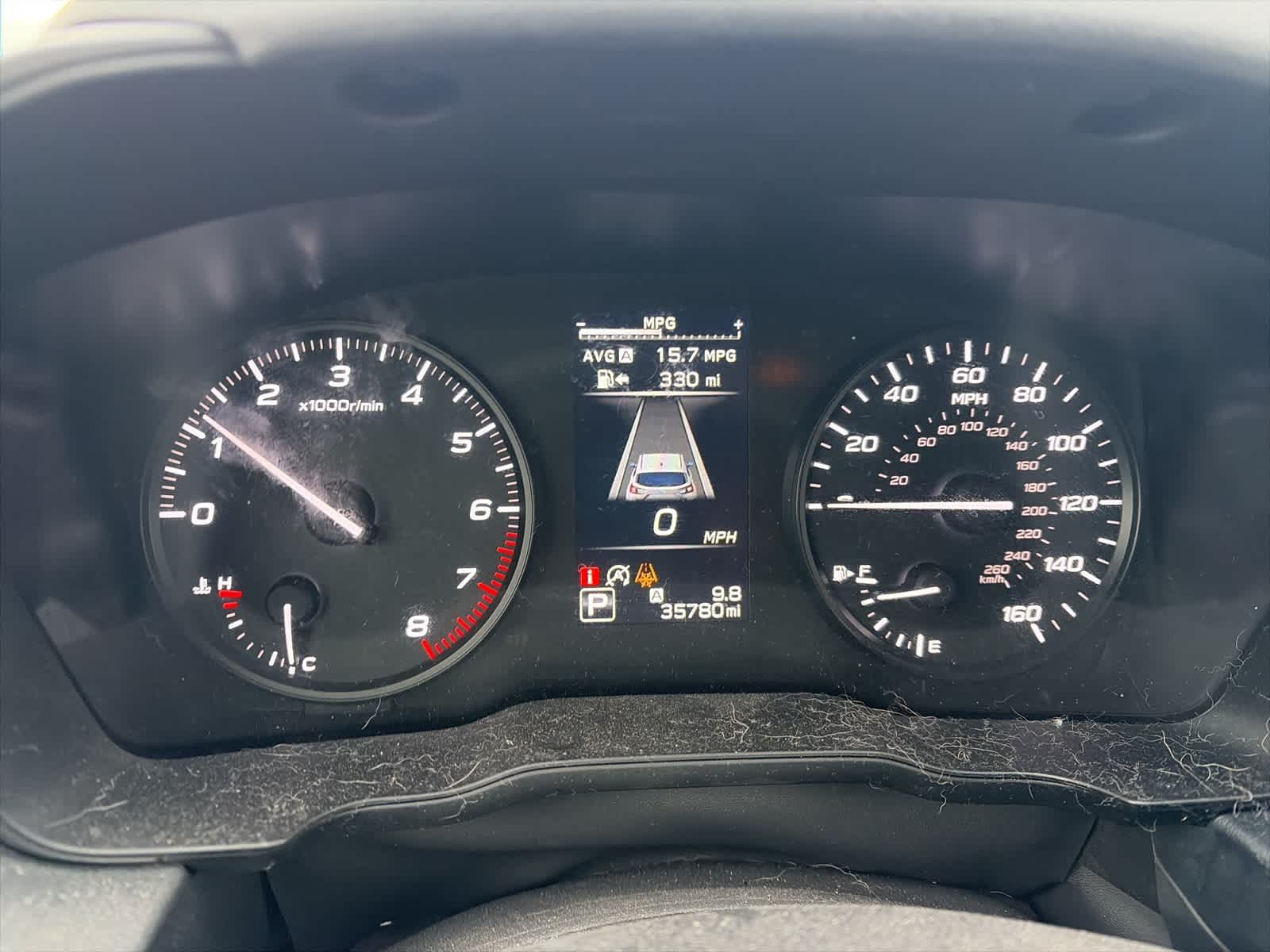 Thumbnail: 2024 Subaru Impreza - 19