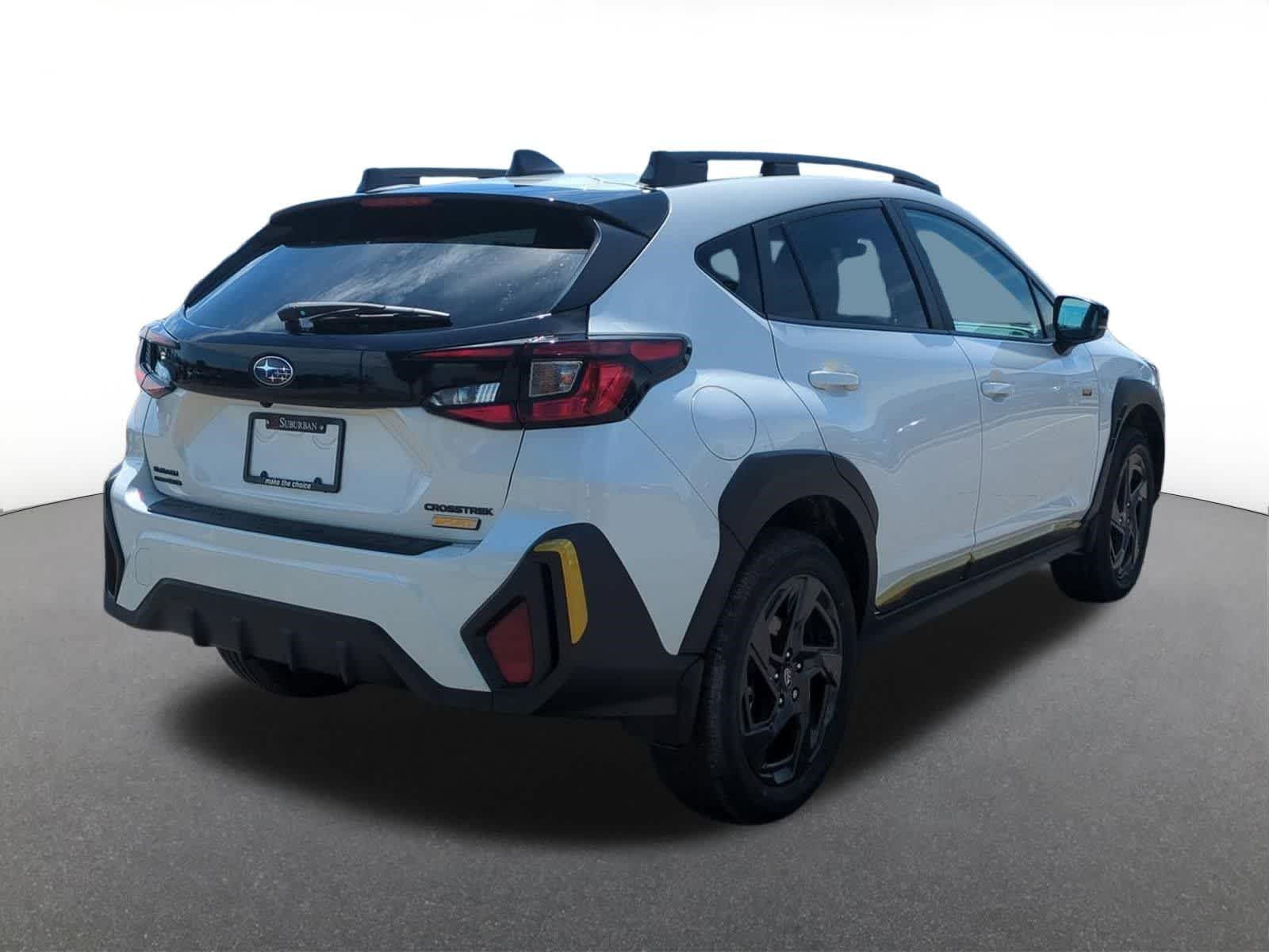 Thumbnail: 2026 Subaru Crosstrek - 6