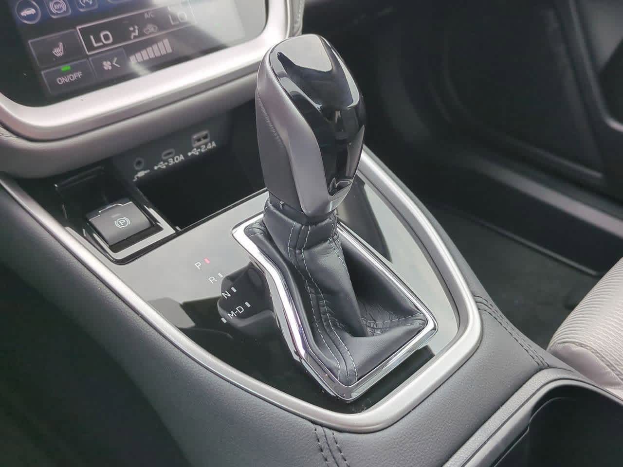 Thumbnail: 2025 Subaru Legacy - 32