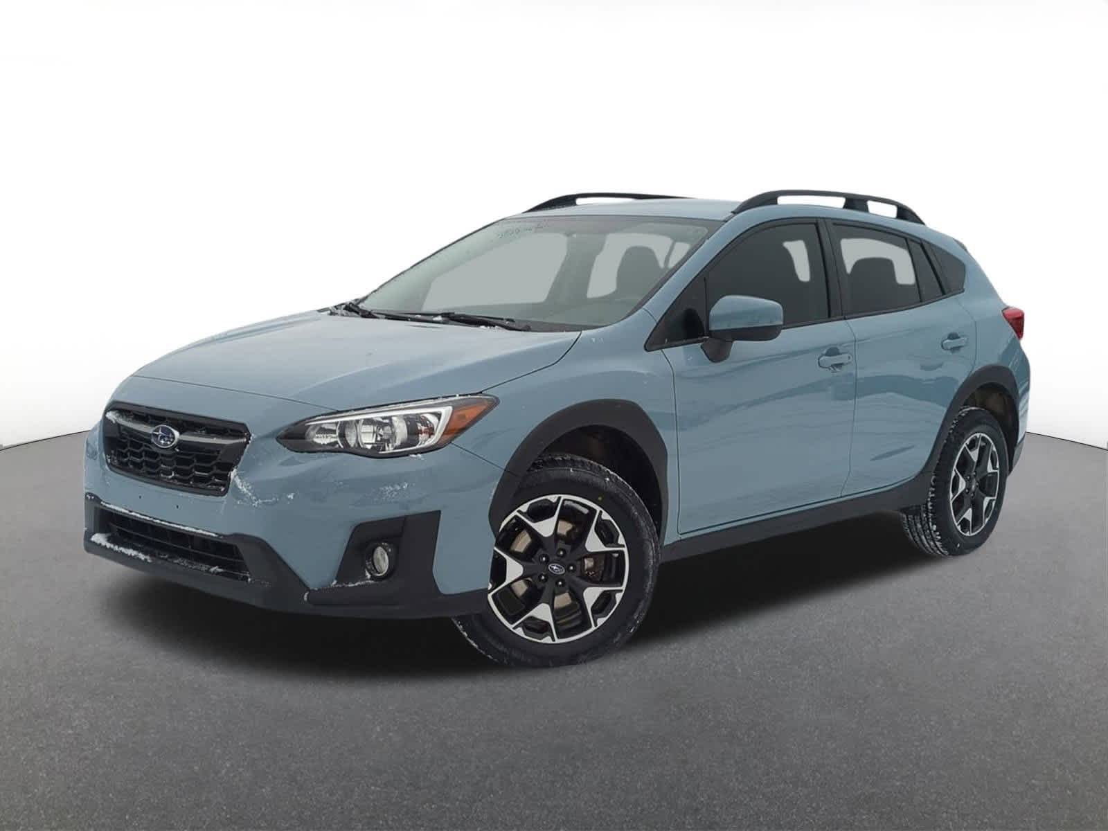 Thumbnail: 2019 Subaru Crosstrek - 1