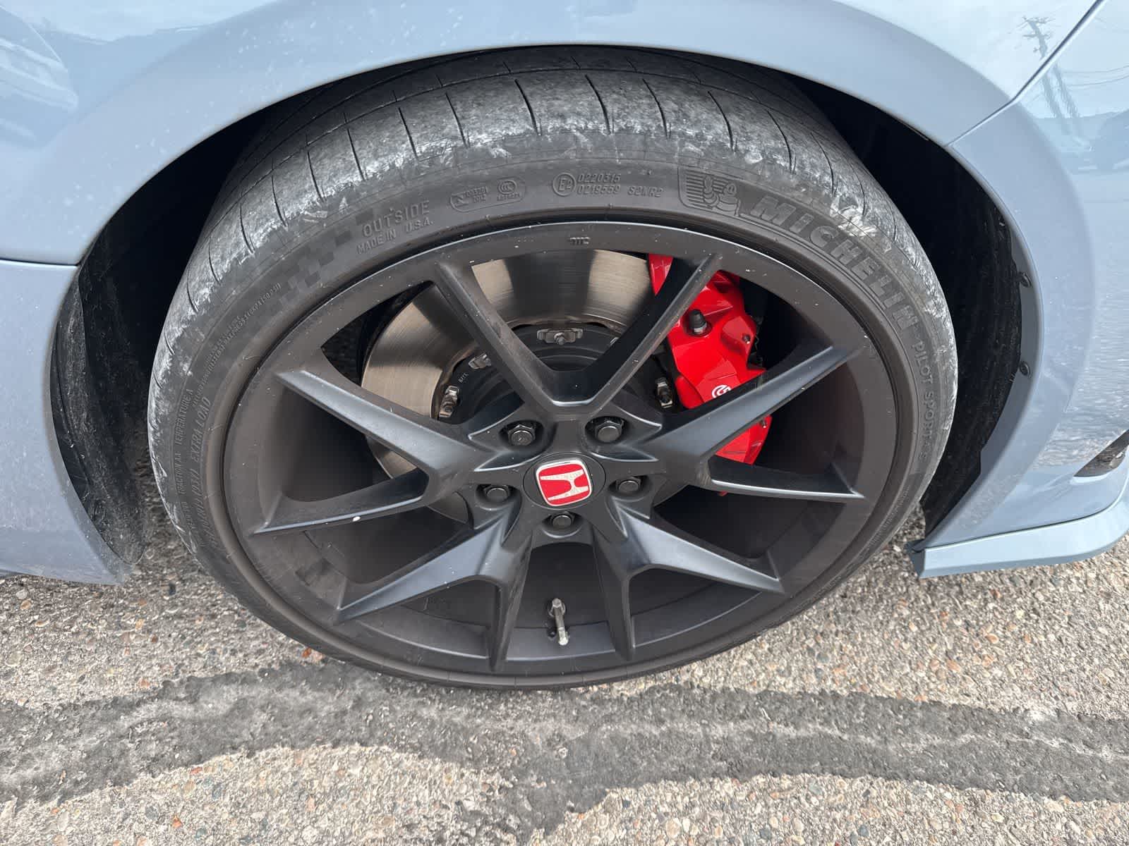 Thumbnail: 2024 Honda Civic - 5