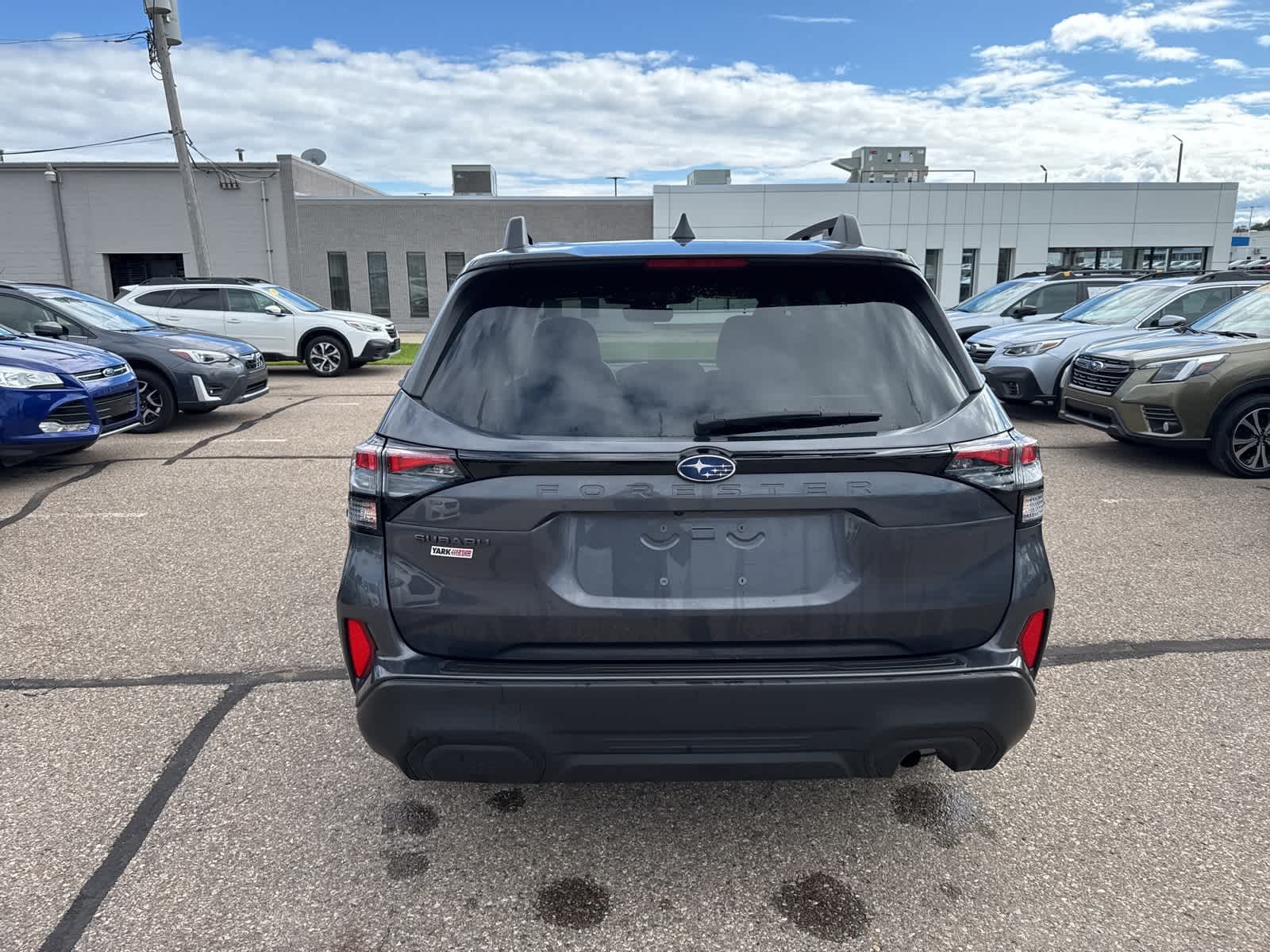 Thumbnail: 2025 Subaru Forester - 13