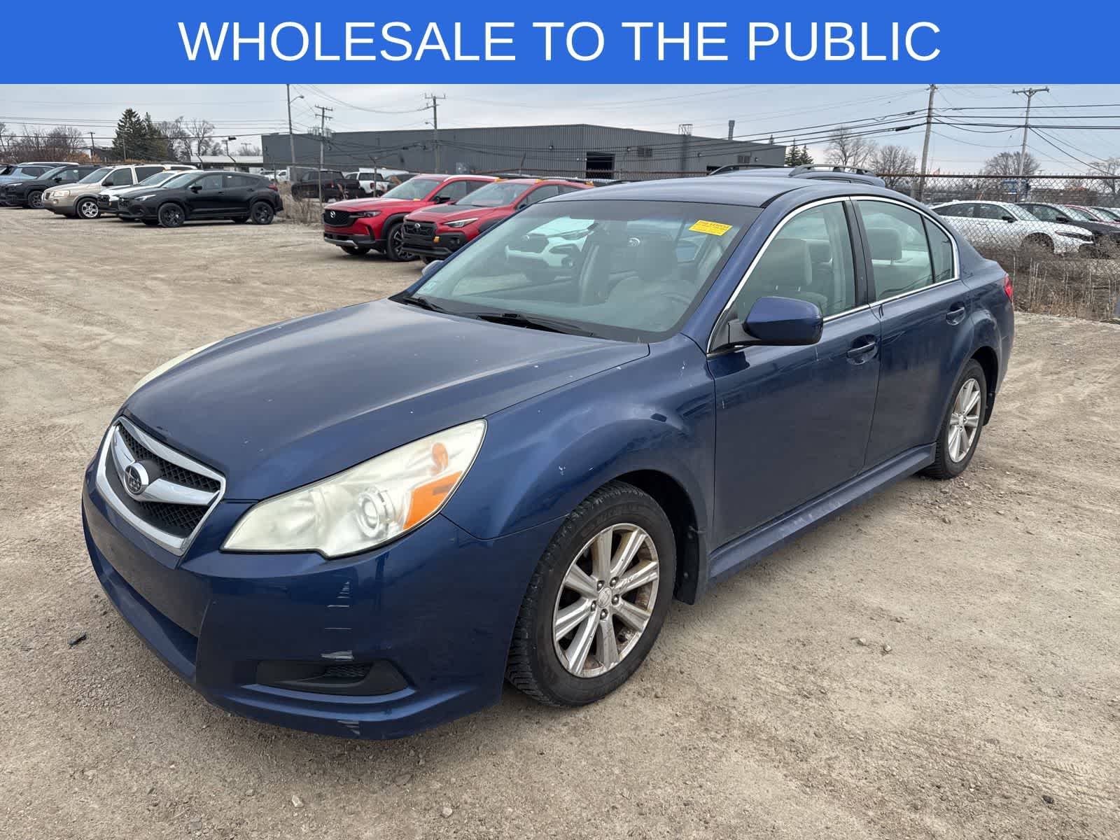 2010 Subaru Legacy Premium -
                  Troy, MI