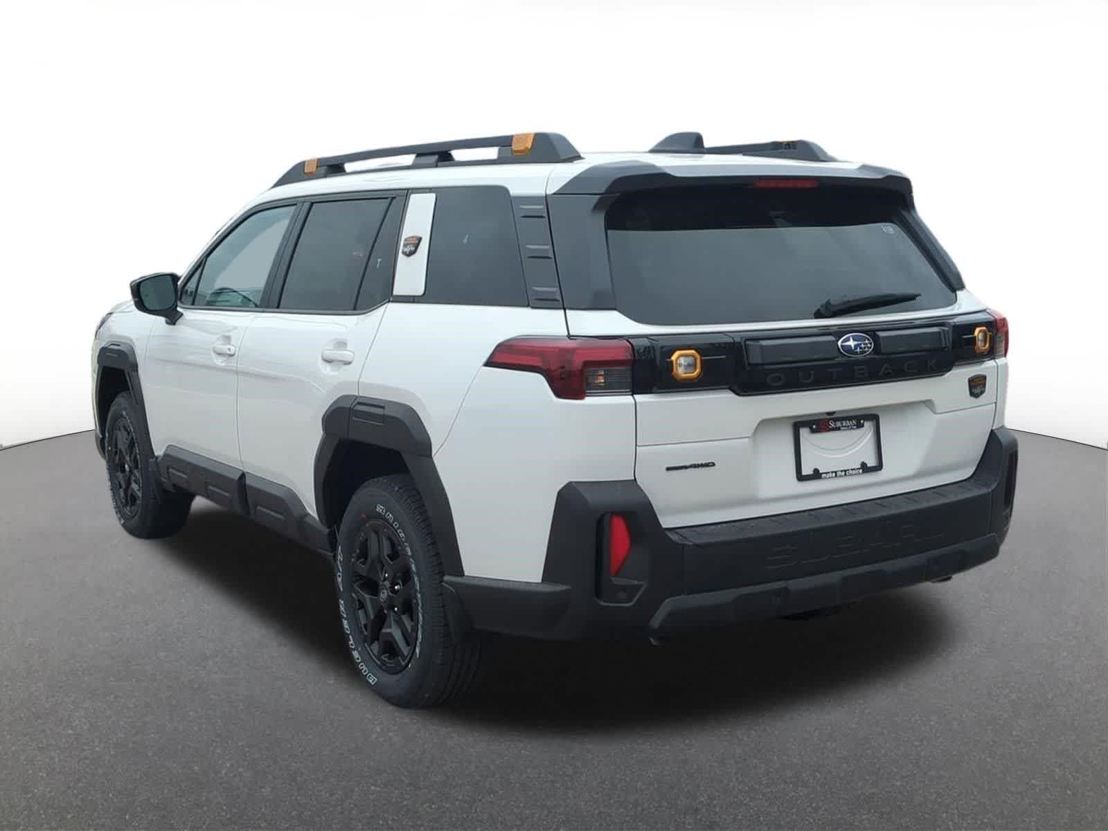 Thumbnail: 2026 Subaru Outback - 4
