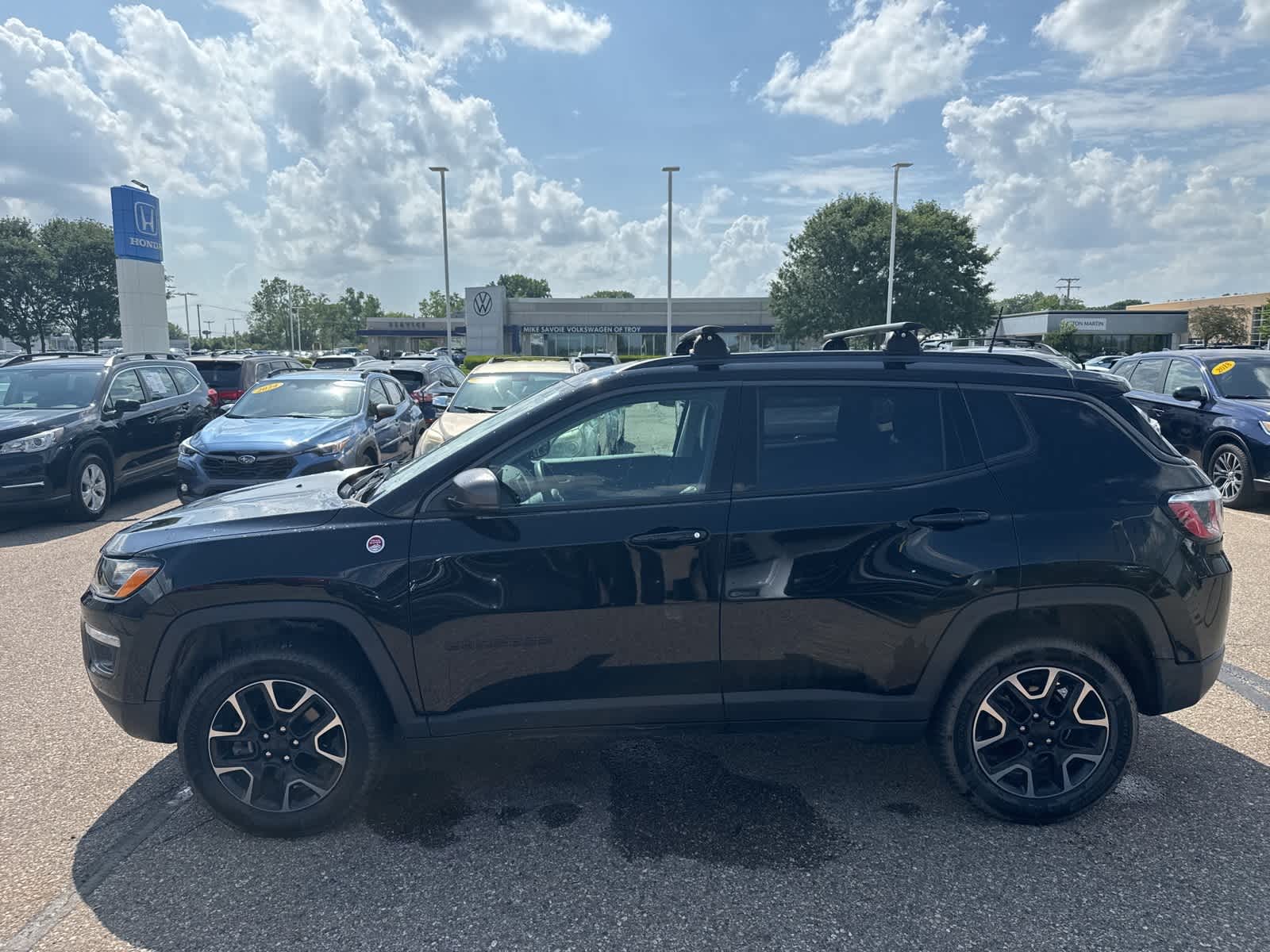 Thumbnail: 2018 Jeep Compass - 12