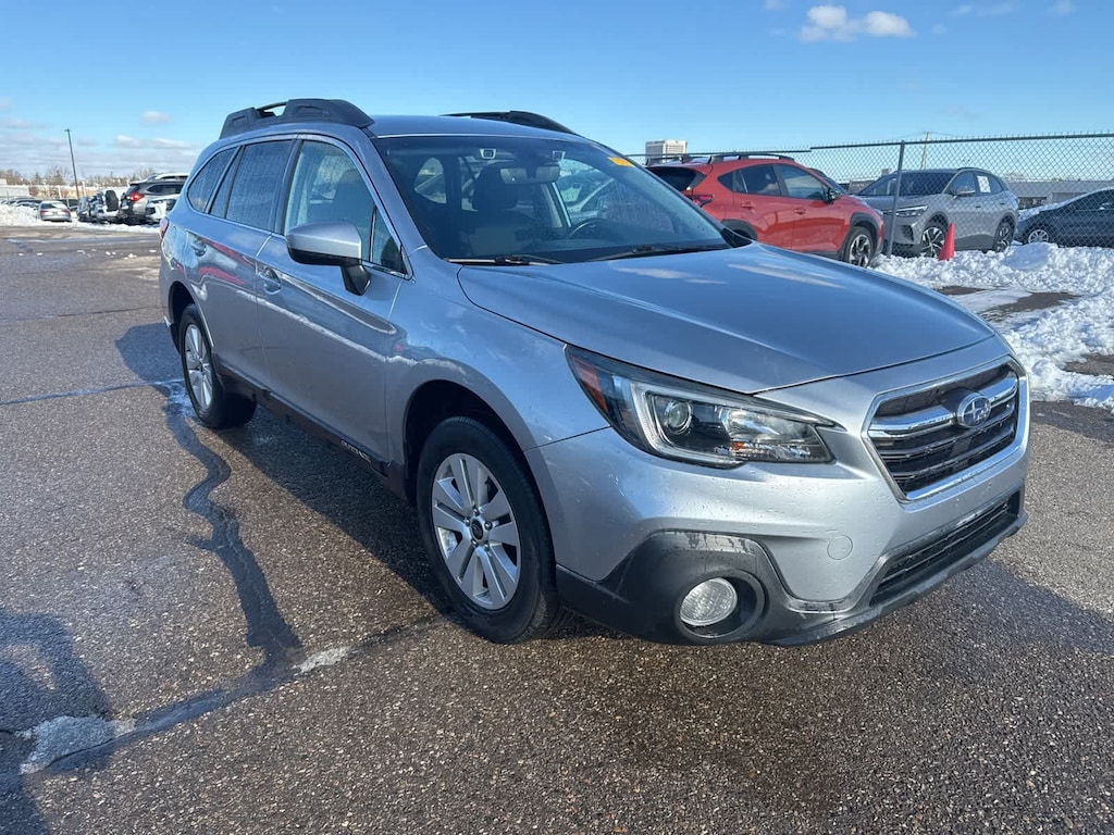 Used 2019 Subaru Outback Premium SUV