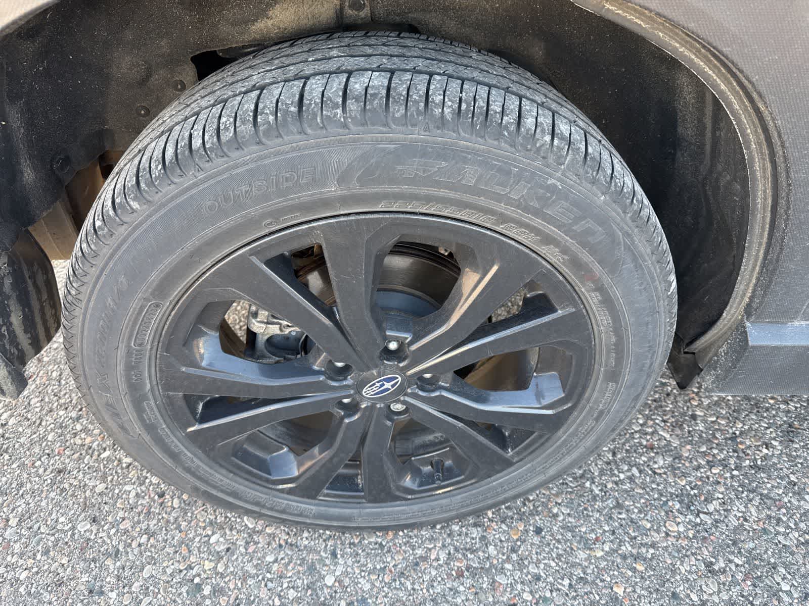 Thumbnail: 2024 Subaru Forester - 8