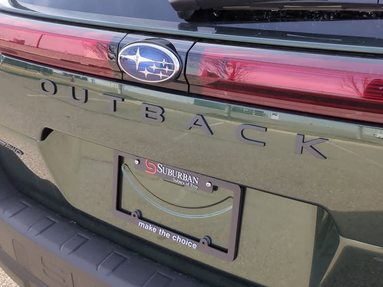 Thumbnail: 2026 Subaru Outback - 12