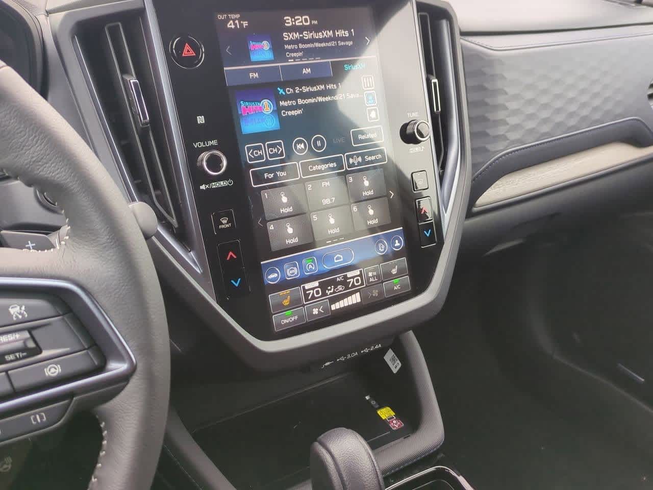 Thumbnail: 2026 Subaru Forester - 28