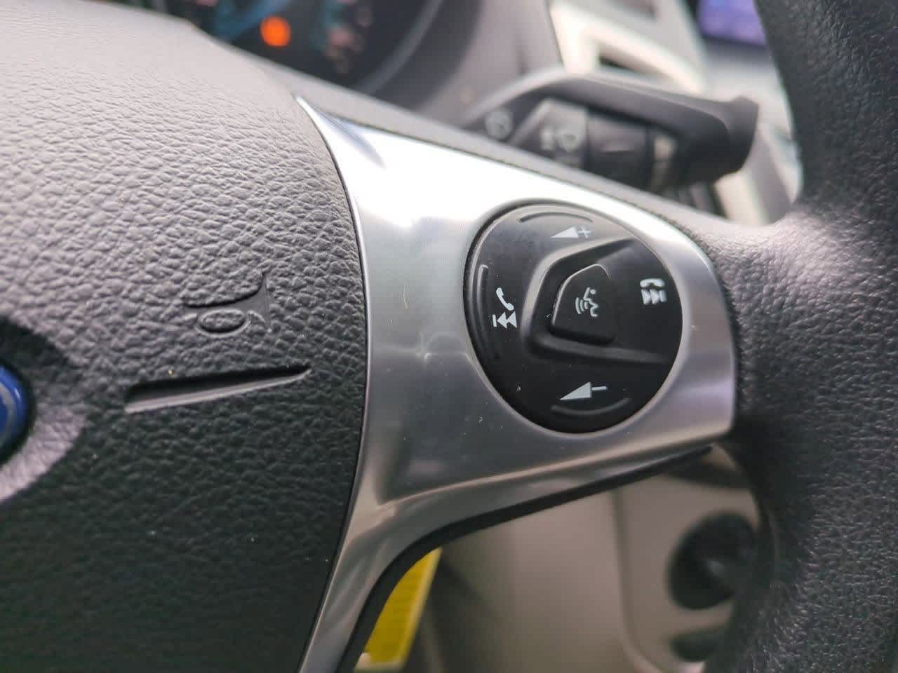 Thumbnail: 2014 Ford Focus - 22