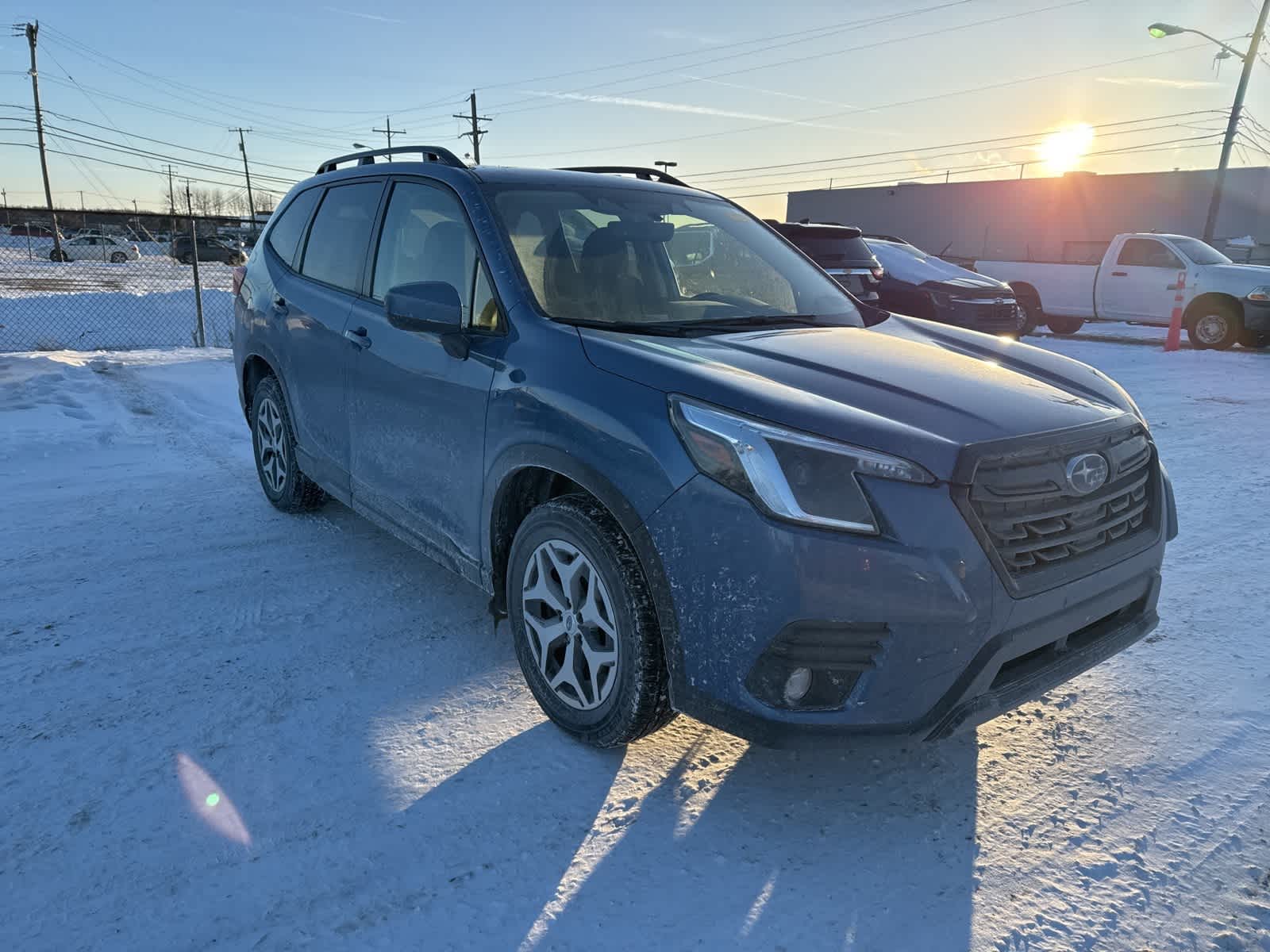 Thumbnail: 2024 Subaru Forester - 4