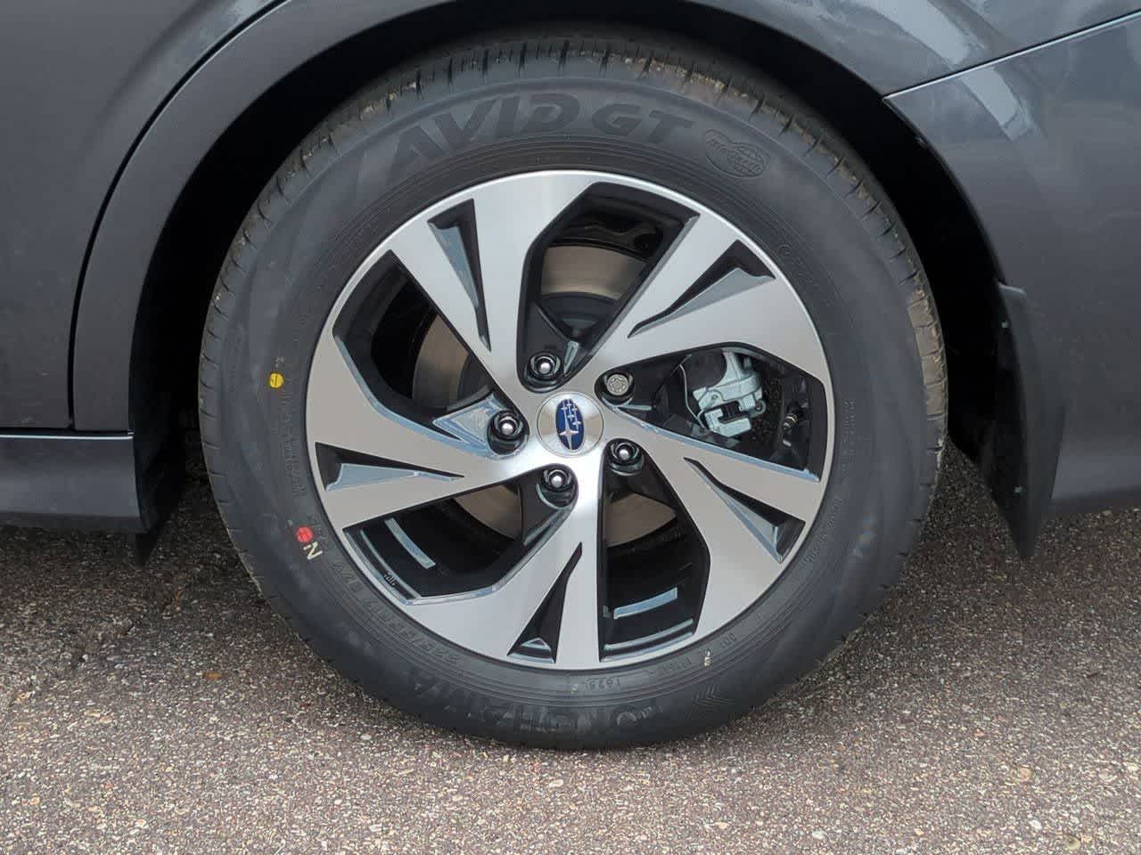 Thumbnail: 2025 Subaru Legacy - 13