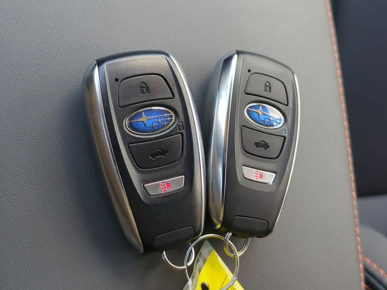 Thumbnail: 2025 Subaru Crosstrek - 36