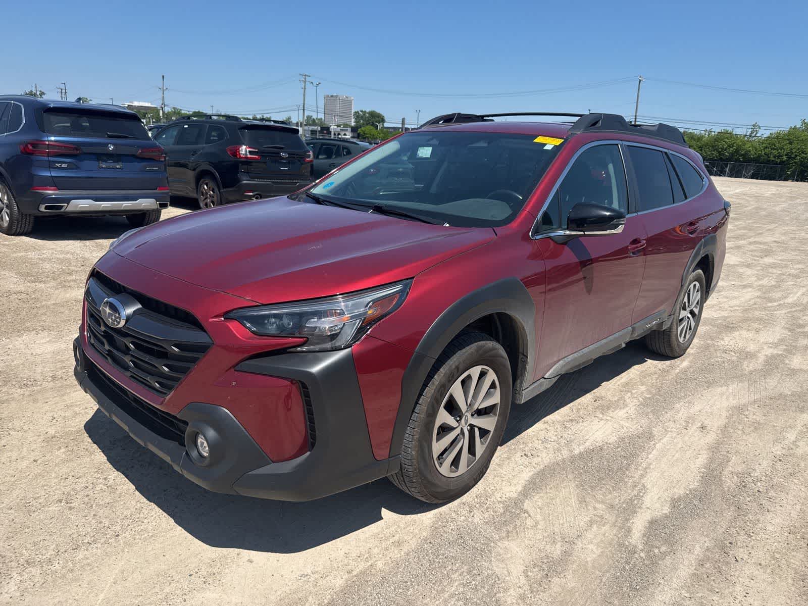 2024 Subaru Outback Premium's photo