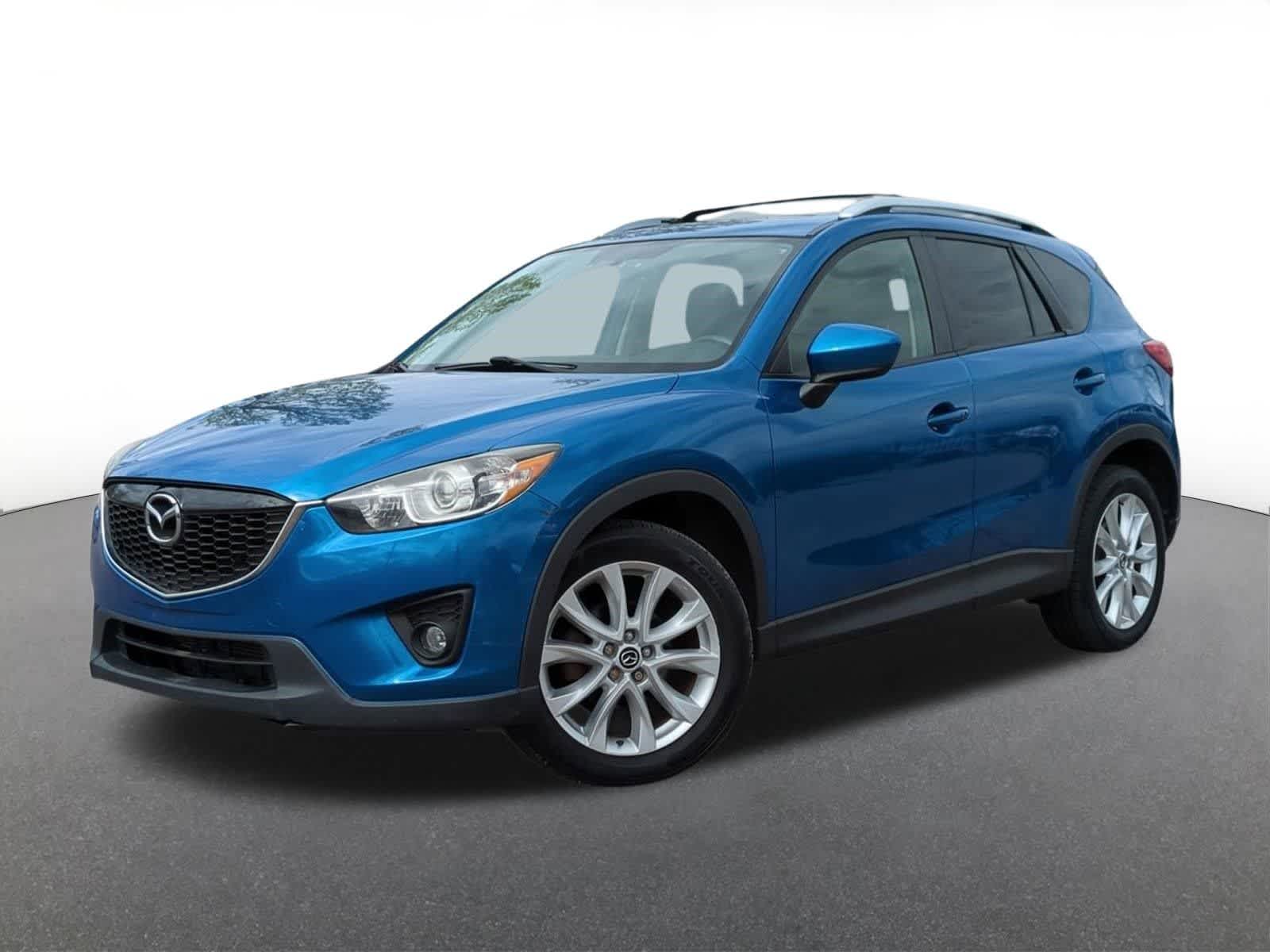 2013 Mazda CX-5 Grand Touring -
                  Troy, MI