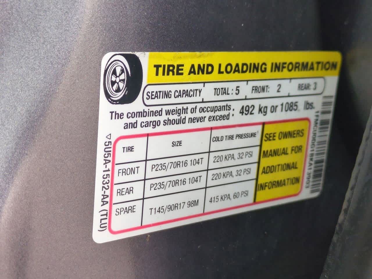 Thumbnail: 2011 Ford Escape - 34