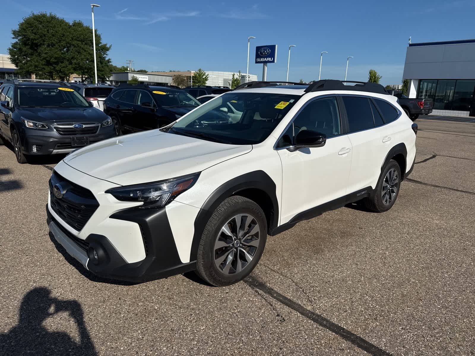 Thumbnail: 2024 Subaru Outback - 1